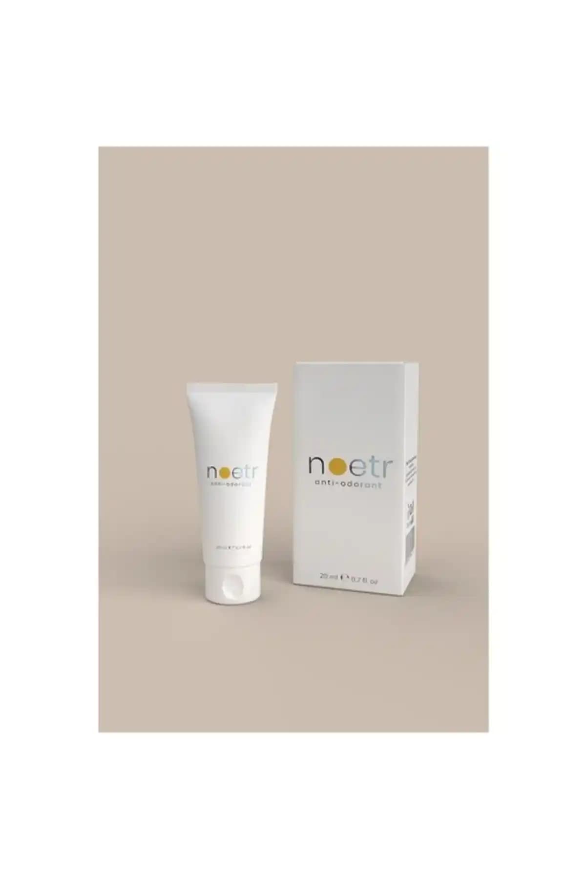 Noetr Anti-odorant Ter Kokusu Önleyici Kremin İncelemesi ve Faydalı Bilgileri