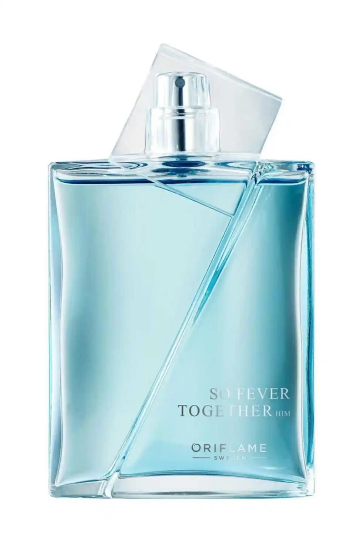 Oriflame So Fever Together EDT 75 ml: Modern ve Ferah Erkek Parfümü İncelemesi