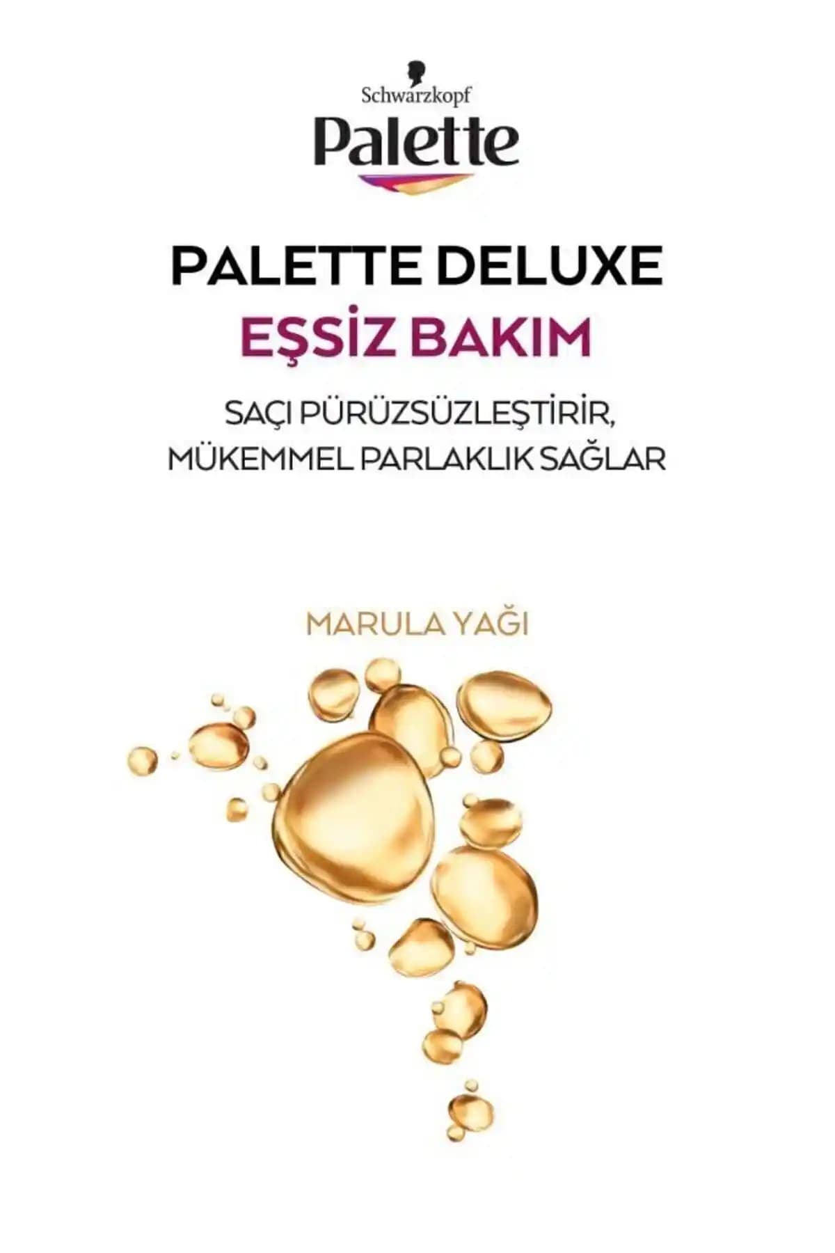 Palette Deluxe 4-0 Kahve Saç Boyası İncelemesi: Uzun Süreli Renk ve Bakım Sunuyor