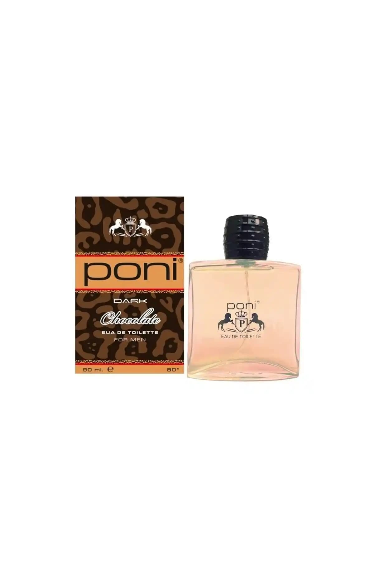 Poni Chocolate 85ml EDT Erkek Parfümü: Günlük Kullanıma Uygun Etkileyici Koku