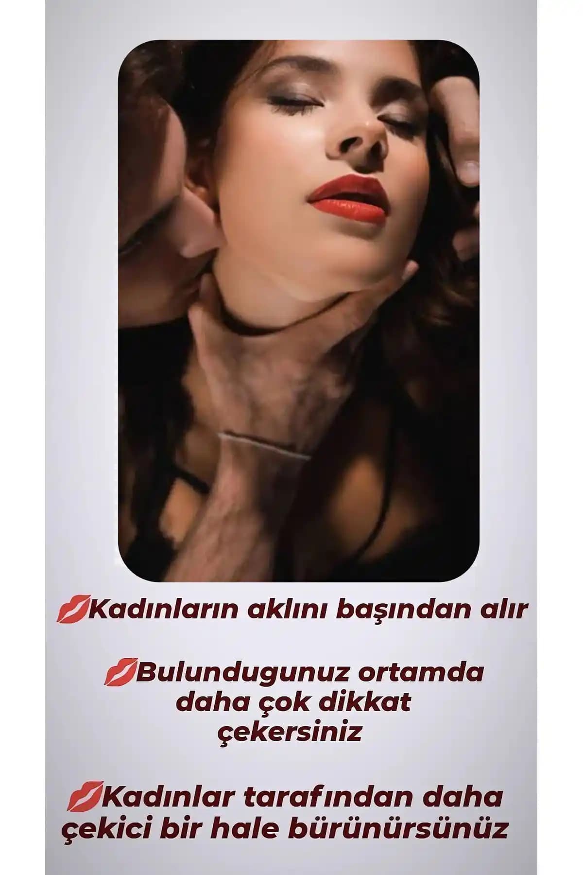 Safranbolu Miski Amber Parfüm: Aşkı ve Özgüveni Artıran Derin Koku