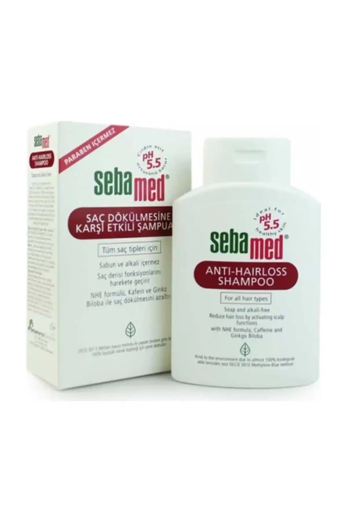 Sebamed Saç Dökülmesine Karşı Şampuan: Etkili Çözüm ve Kullanıcı Deneyimleri