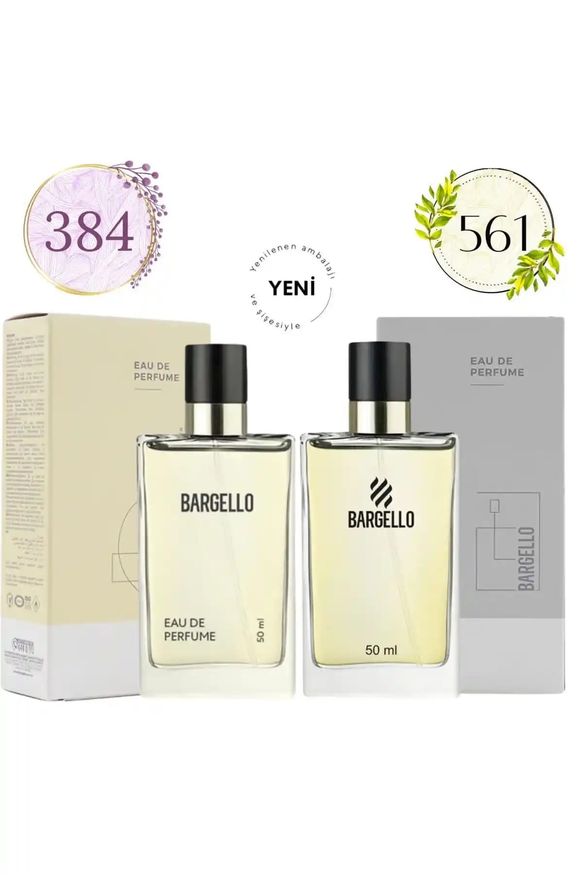 Bargello Fresh 561 ve Floral 384 Parfüm Seti İncelemesi: Özellikler ve Kullanıcı Yorumları