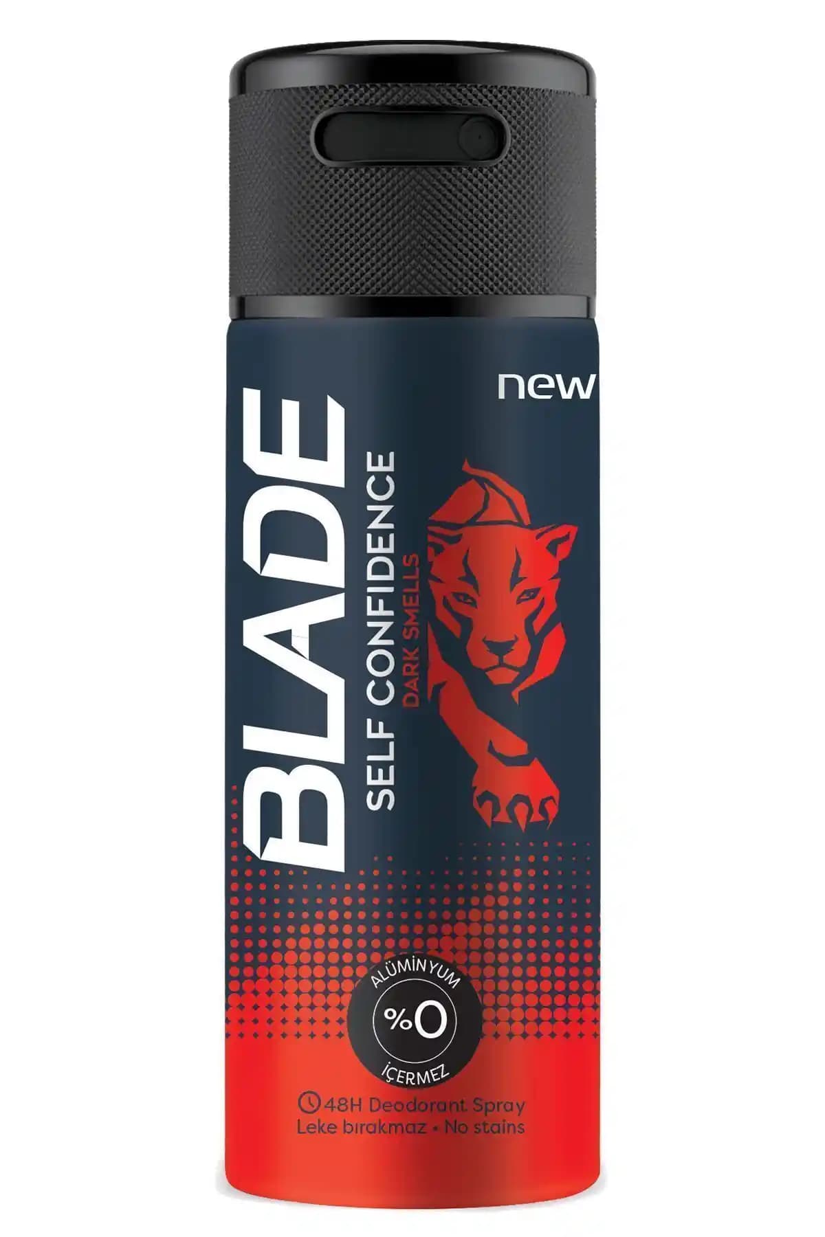 Blade Self Confidence Erkek Deodorant: Ferahlatıcı ve Uzun Süre Kalıcı Kullanım Deneyimi