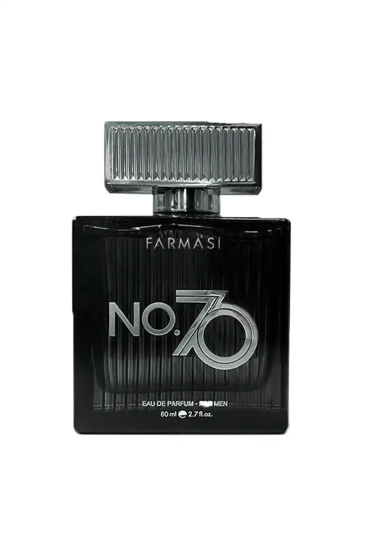 Farmasi No.70 EDP: Gençler İçin Dinamik ve Modern Bir Parfüm Tercihi