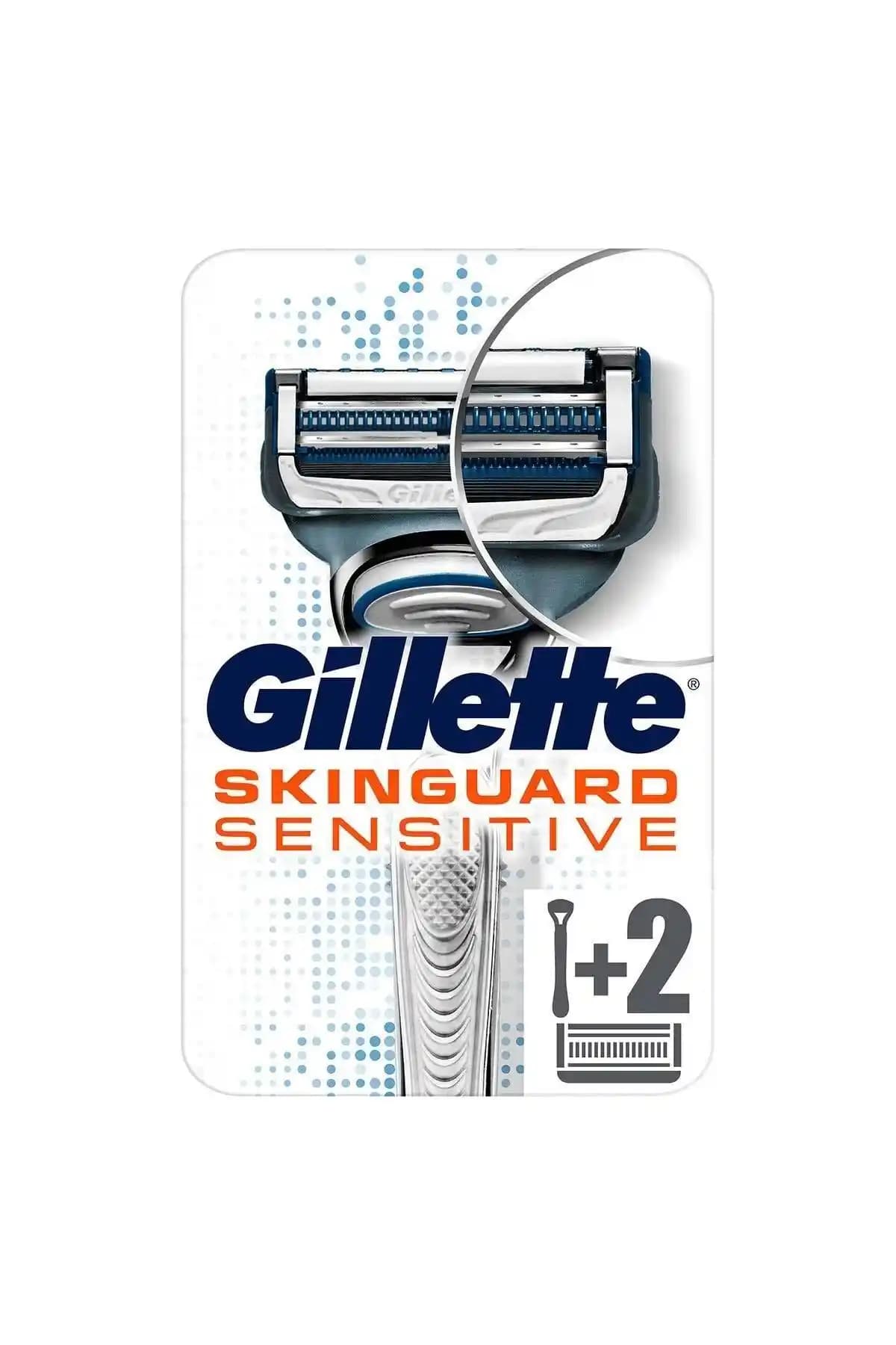 Gillette Skinguard Tıraş Makinesi: Hassas Ciltler İçin Özel Tasarım ve Teknoloji