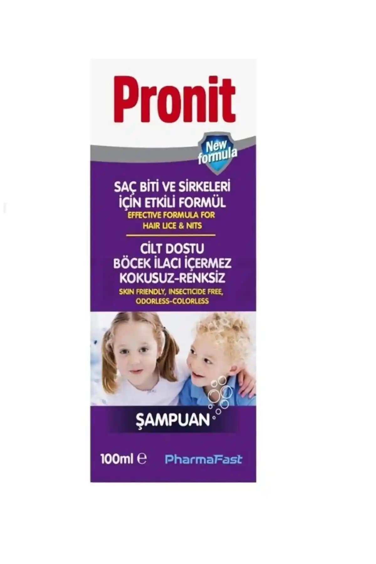 Pharma Fast Pronit Bit Şampuanı İncelemesi: Etkili Saç Bakımı İçin Seçenekler