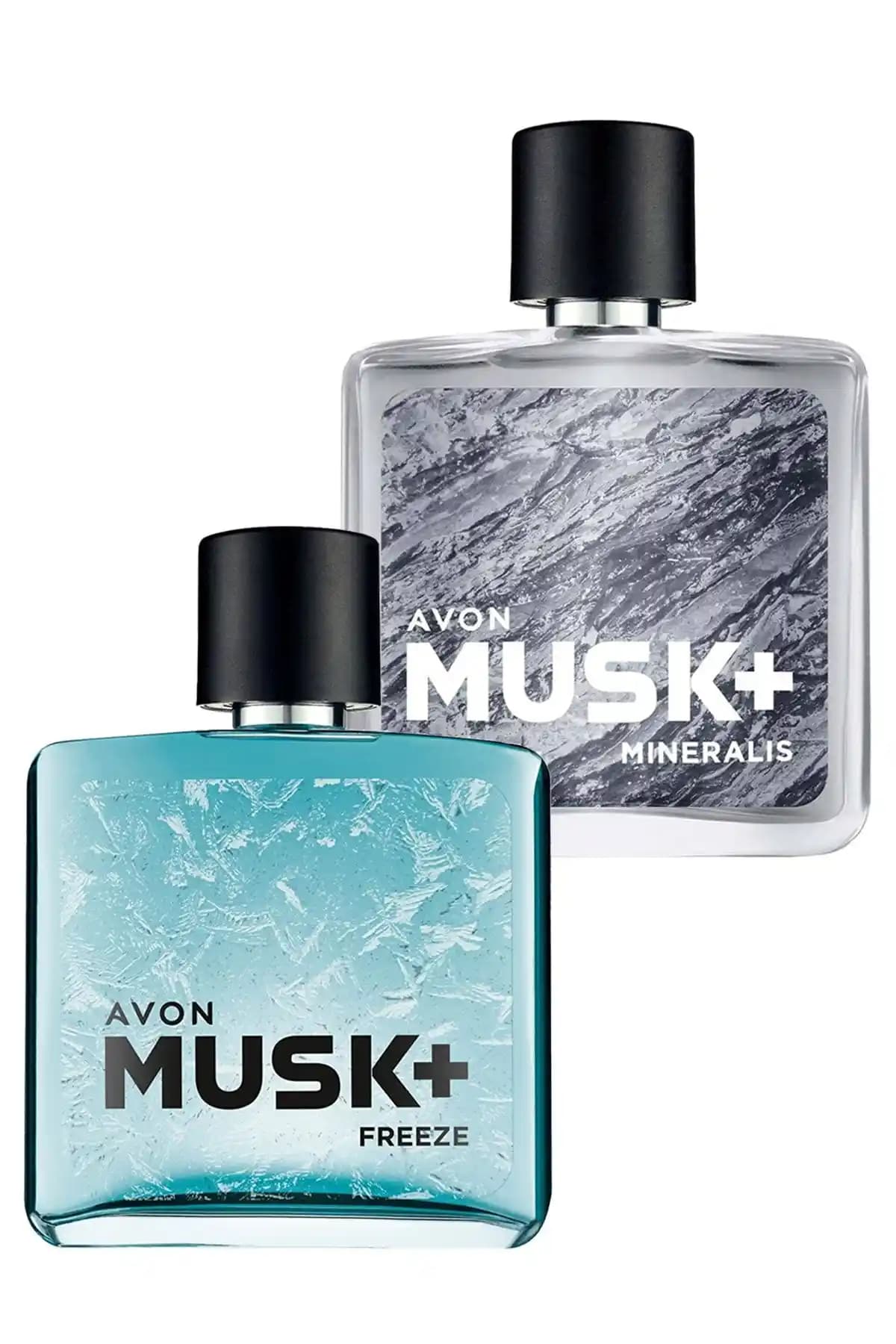 Avon Musk Freeze ve Mineralis: Ferah ve Kalıcı Erkek Parfüm Setinin İncelemesi