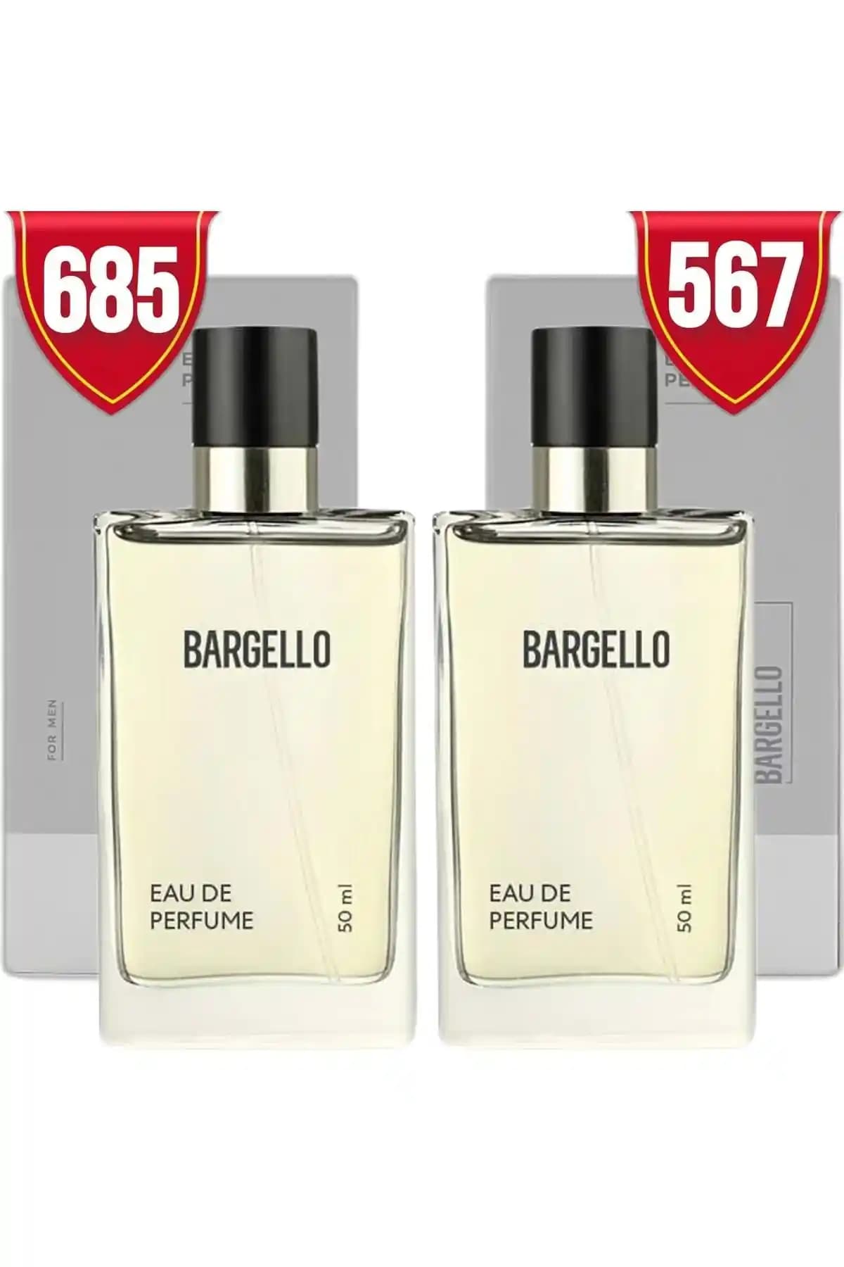 Bargello 685 Fresh Bay ve 567 Fresh Erkek: Yaz İçin Ferah ve Kalıcı Parfüm Seçimi