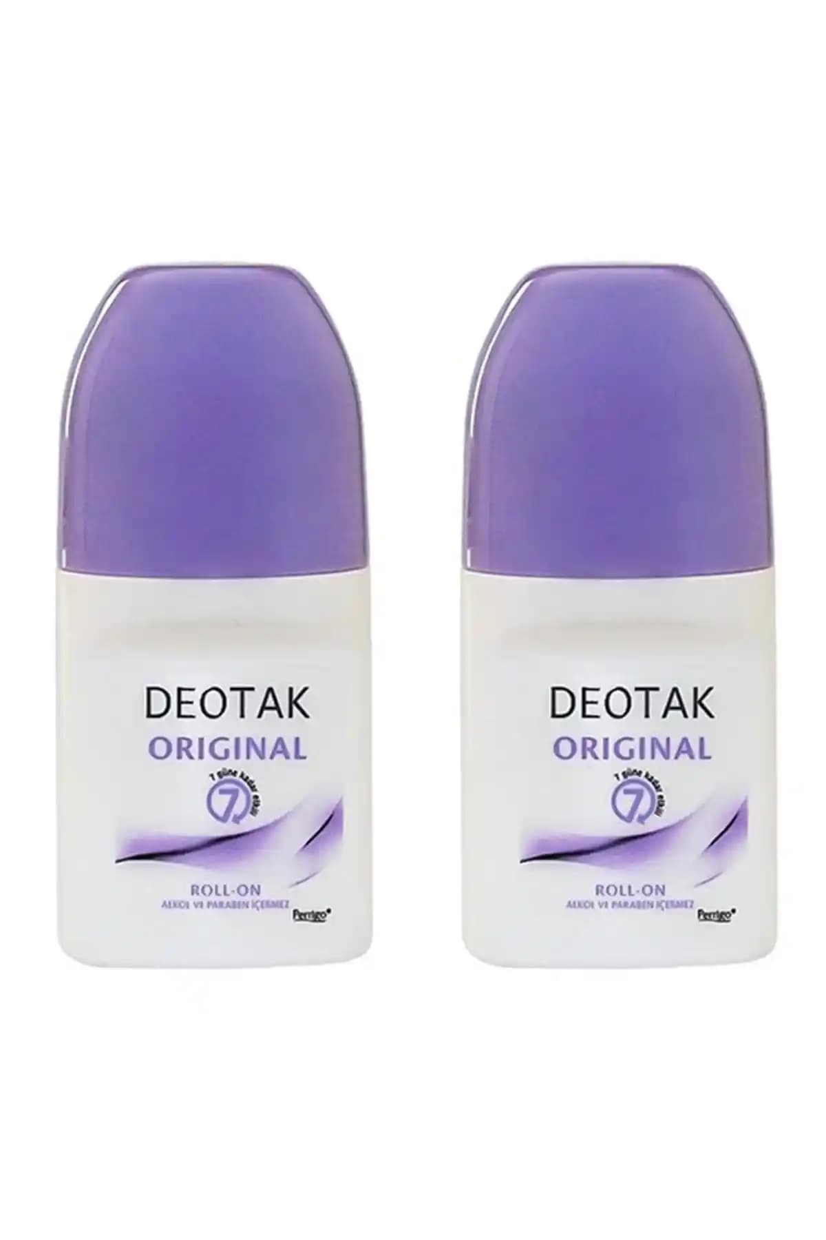 Deotak Original Kadın Roll-on Deodorant İncelemesi: Etkili Koruma ve Ferahlık