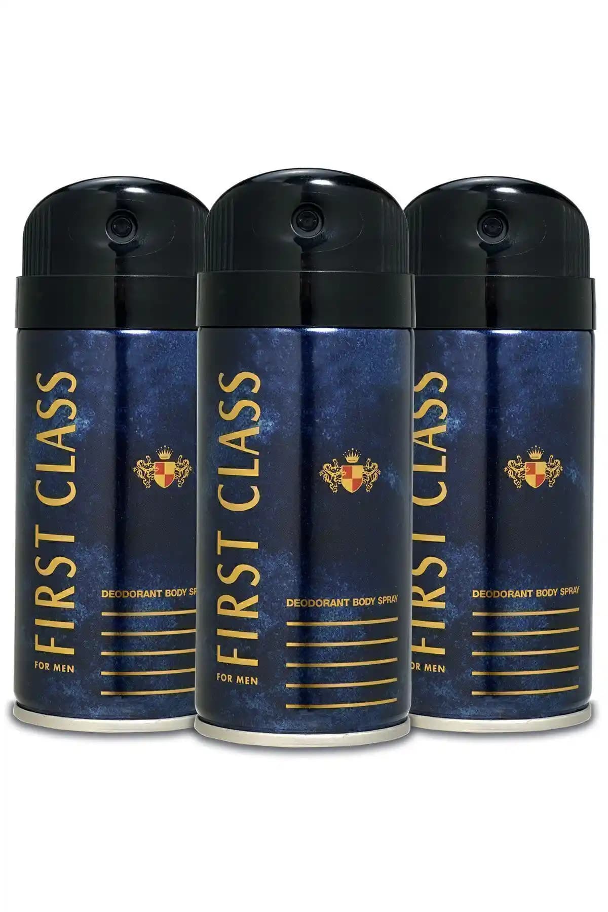 First Class Erkek Deodorant İncelemesi: Ferahlık ve Kalıcılık