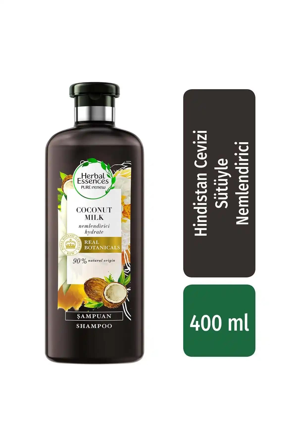 Herbal Essences Nemlendirici Şampuan: Hindistan Cevizi Sütü ile Saç Bakımında Yeni Bir Dönem