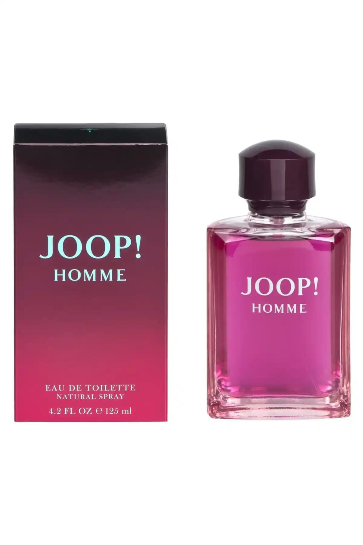 Joop Homme EDT: Şıklık ve Ferahlığın Bulunduğu Aromatik Koku Deneyimi