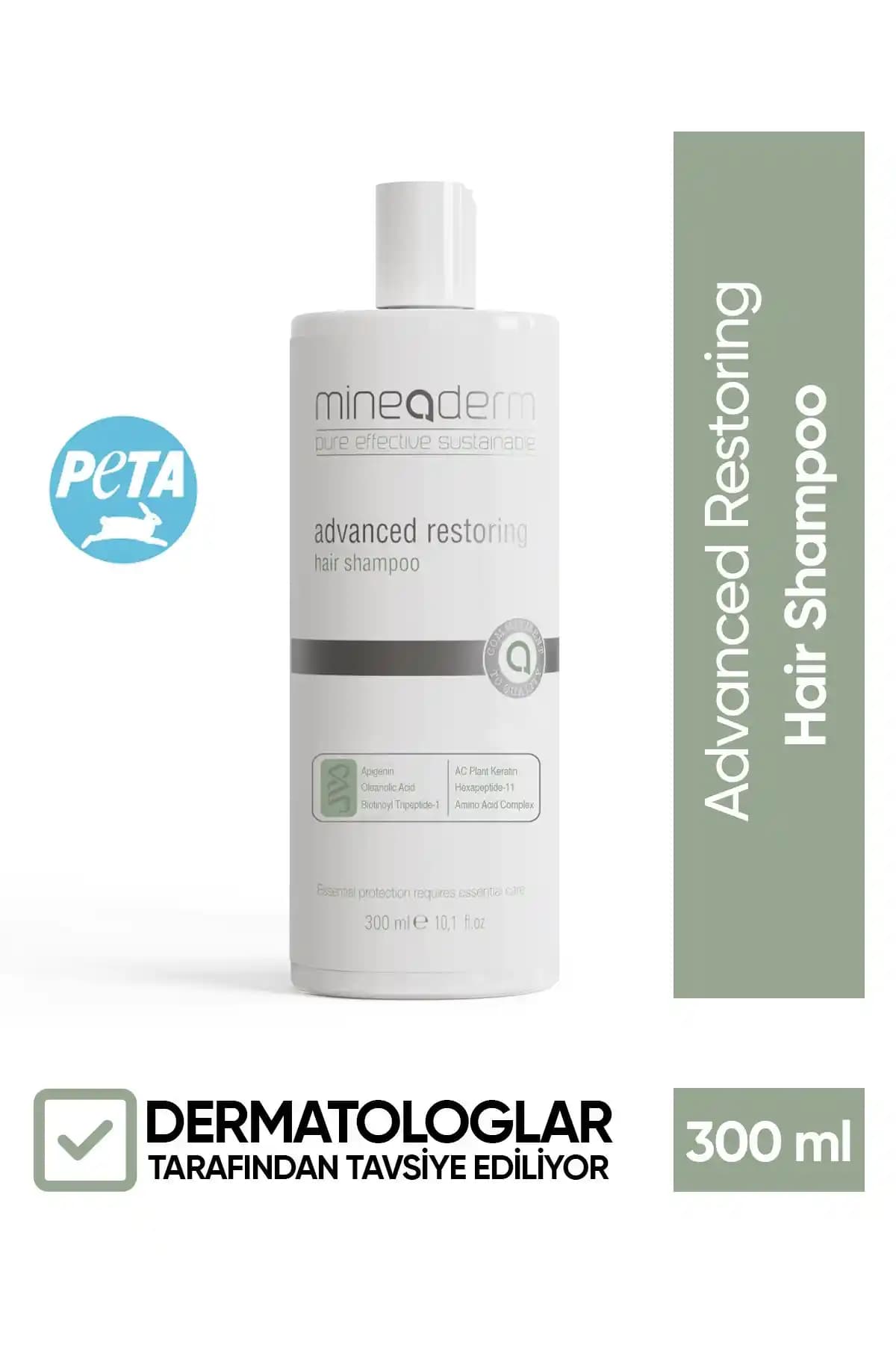 mineaderm Saç Dökülme Karşıtı Onarıcı Bakım Şampuanı ile Güçlü ve Sağlıklı Saçlar İçin İpuçları