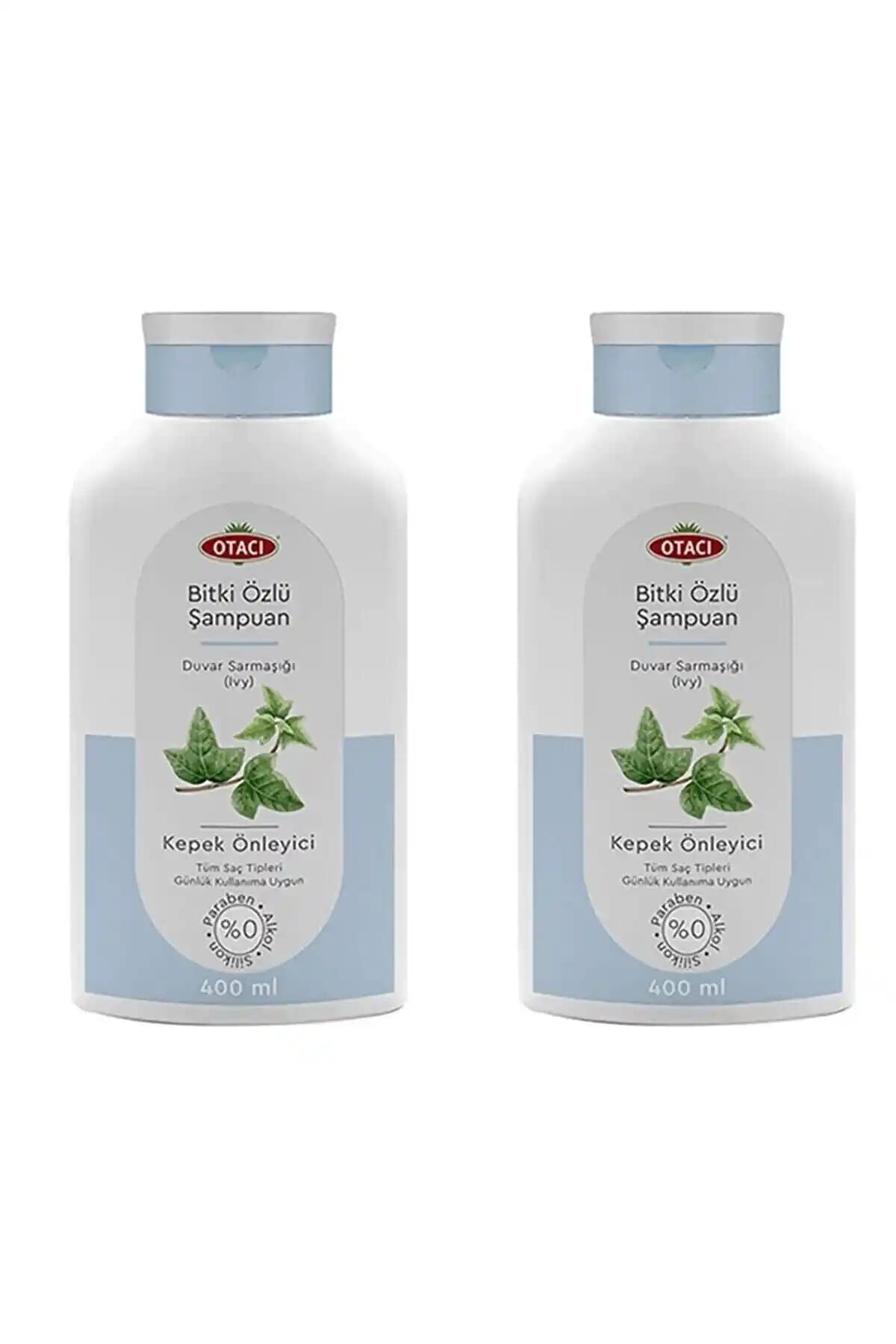 Otacı Bitki Özlü Kepek Önleyici Şampuan ile Sağlıklı Saçlara Merhaba Deyin