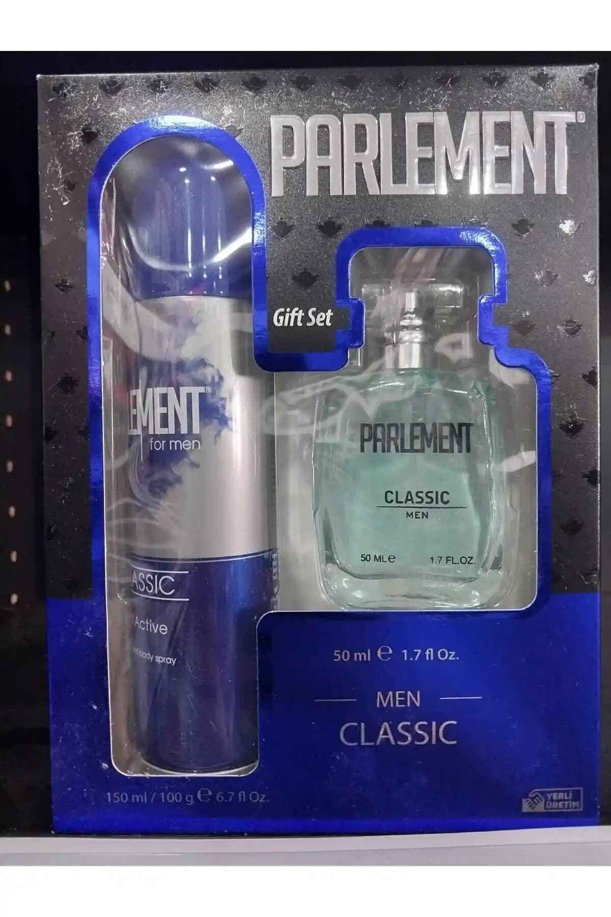 Parlement Classic Set Men İncelemesi: Ferah ve Kalıcı Erkek Parfümü Deneyimi