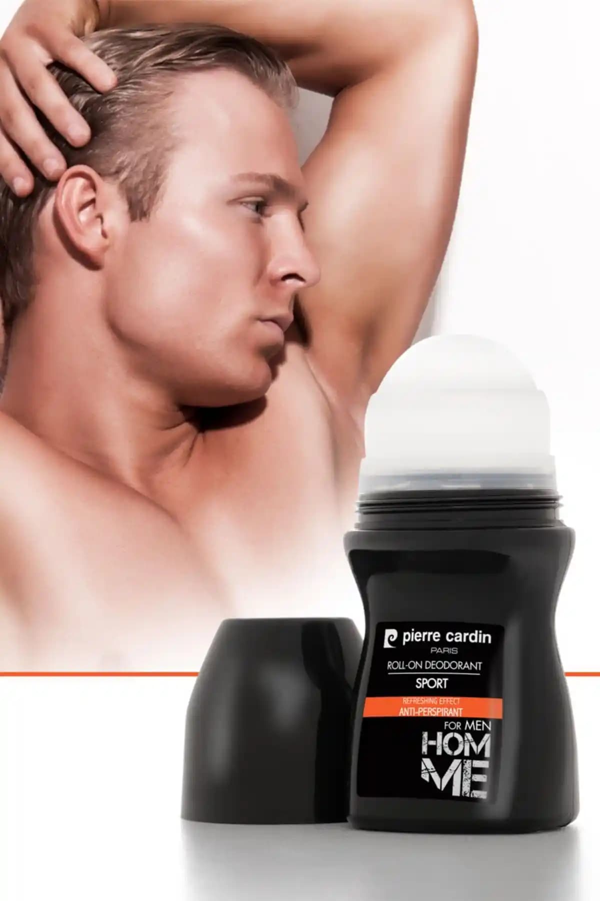 Pierre Cardin Sport 48 Saat Etkili Antiperspirant Roll-on Deodorant İncelemesi