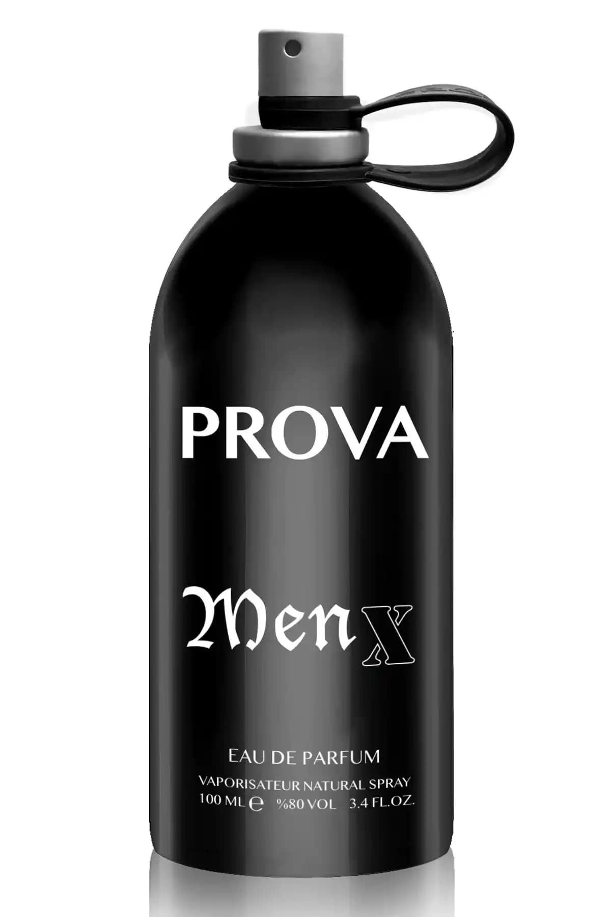 Prova Men X EDP: Enerjik ve Kalıcı Erkek Parfümü ile Kendinizi Yenileyin