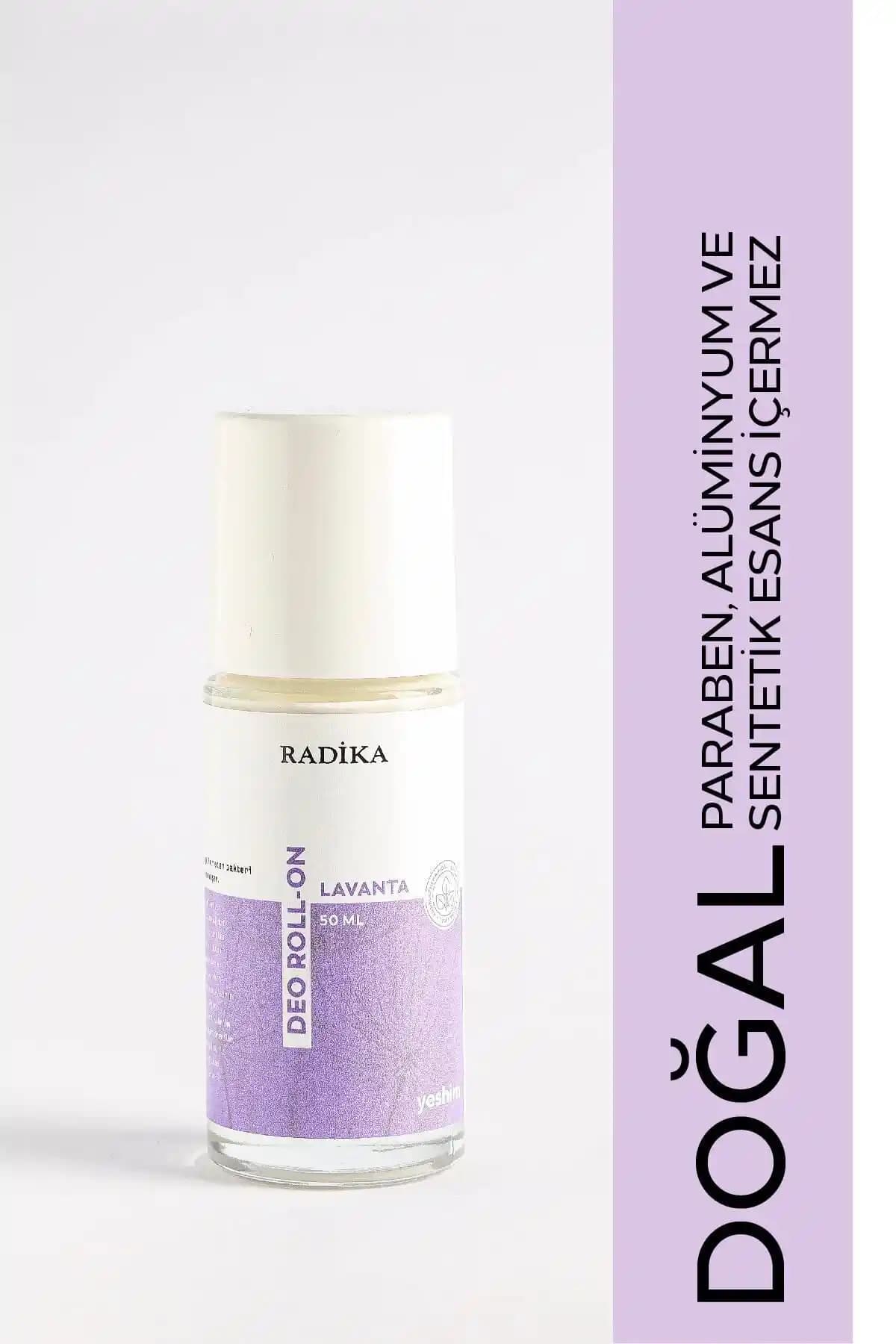 Radika Aromaterapi Yeshim: Doğanın Ferahlığını Sunan Doğal Roll-on Ürünü