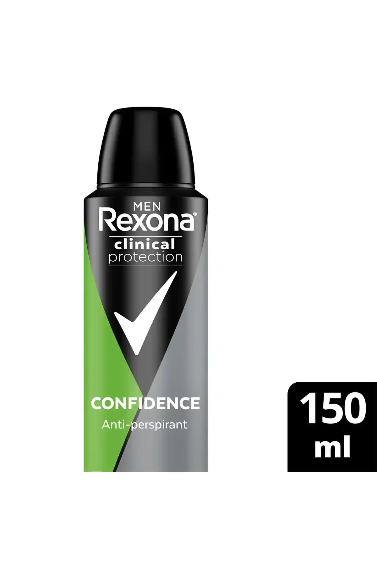 Rexona Men Clinical Protection: Uzun Süreli Koruma Sağlayan Erkek Sprey Deodorantı