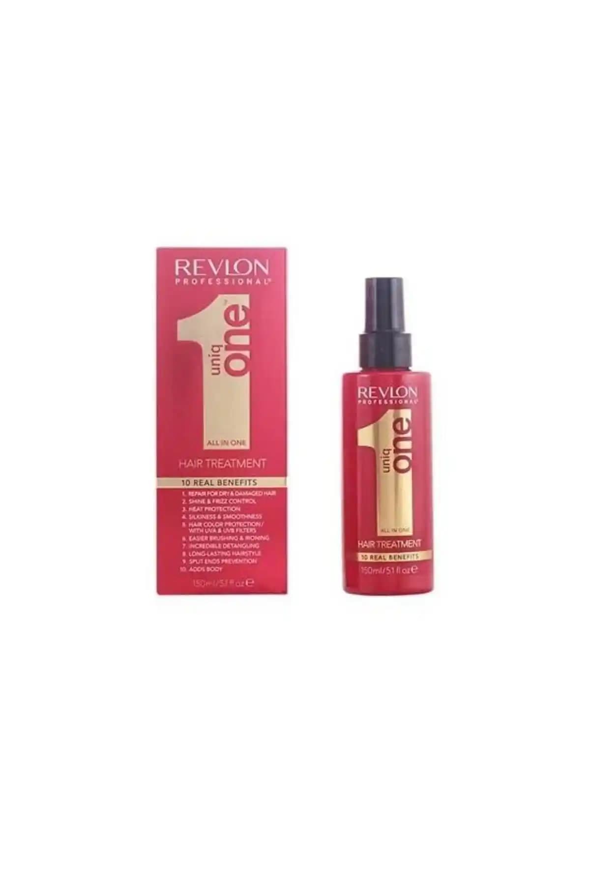 Uniq One Hair Treatment: Saçları Onaran ve Parlaklık Kazandıran Ürün İncelemesi