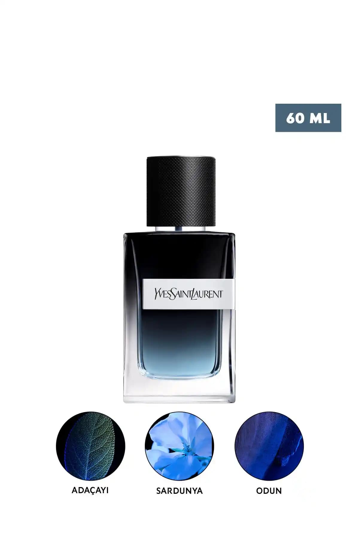 Yves Saint Laurent Y EDP 60 ml Erkek Parfüm İncelemesi: Modern Erkeğin İhtiyacı
