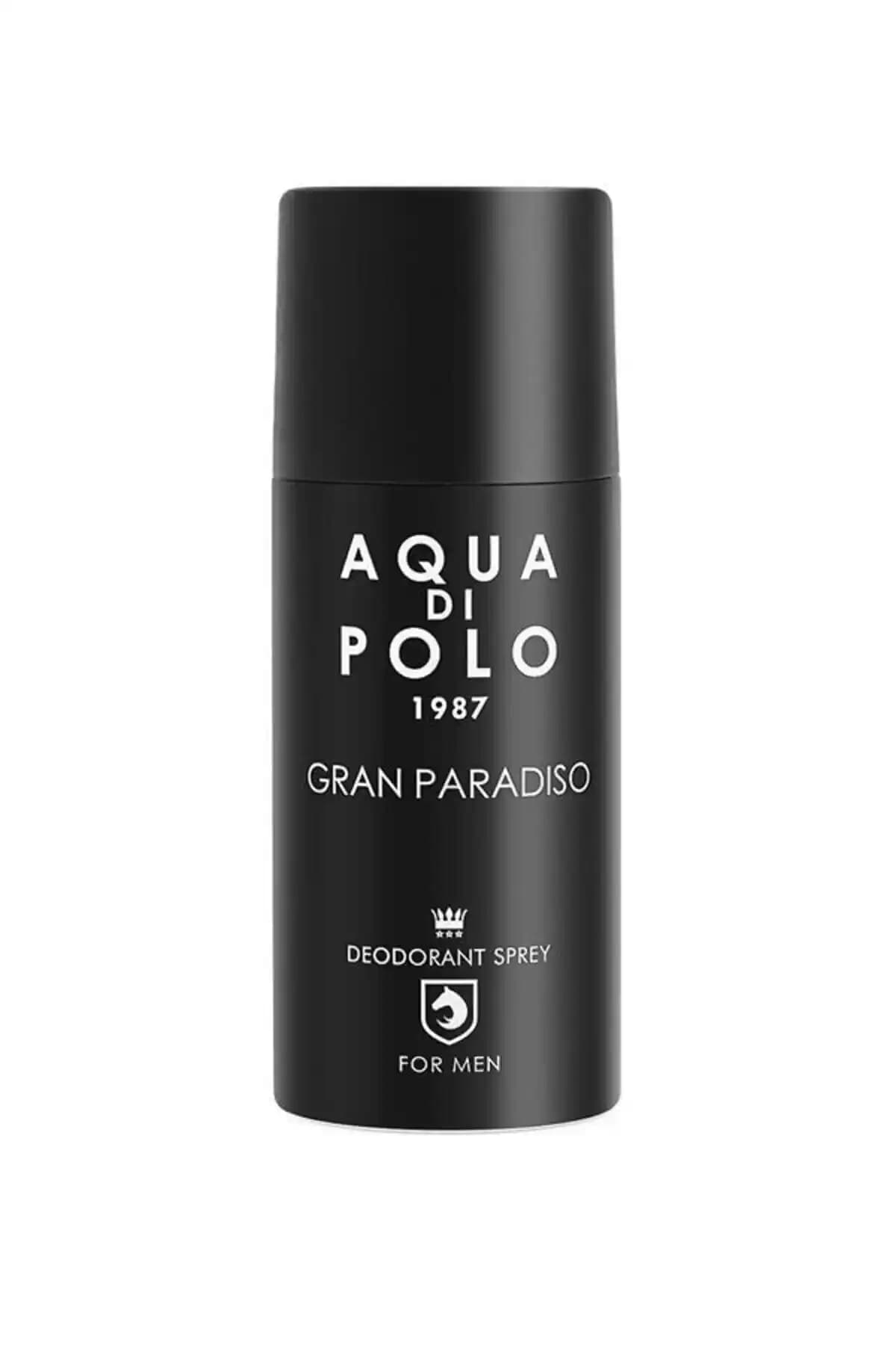 Aqua Di Polo 1987 Gran Paradiso Deodorant İncelemesi: Özellikleri ve Kullanıcı Yorumları