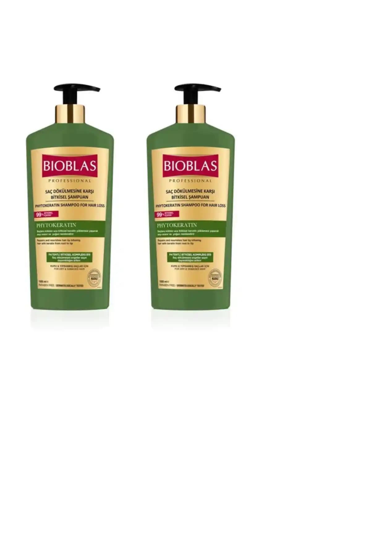 Bioblas Pytokeratin Şampuan İncelemesi: Kuru ve Yıpranmış Saçlar İçin İdeal Çözüm
