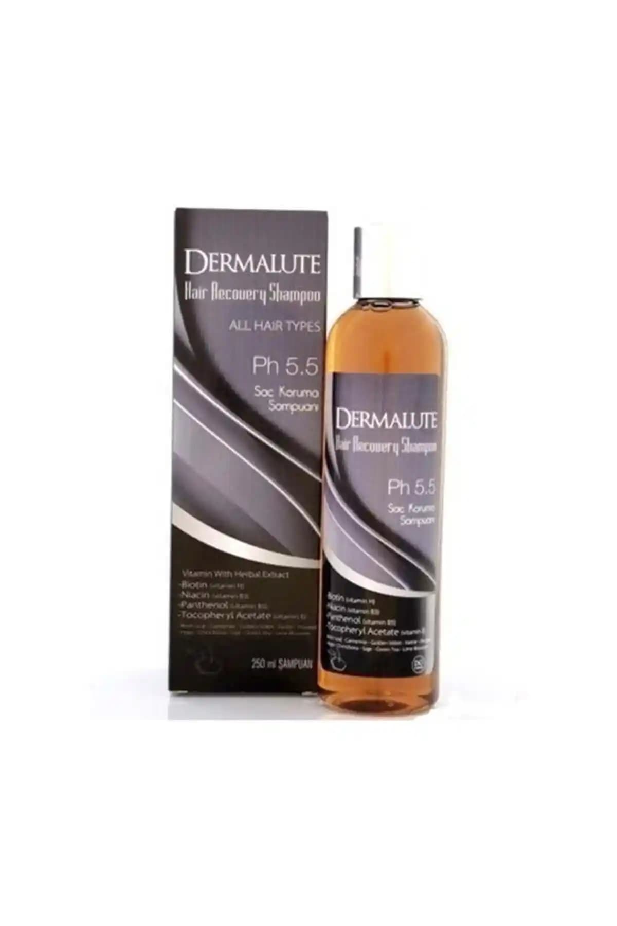 Dermalute Saç Koruma Şampuanı ile Sağlıklı ve Güçlü Saçlara Adım Atın