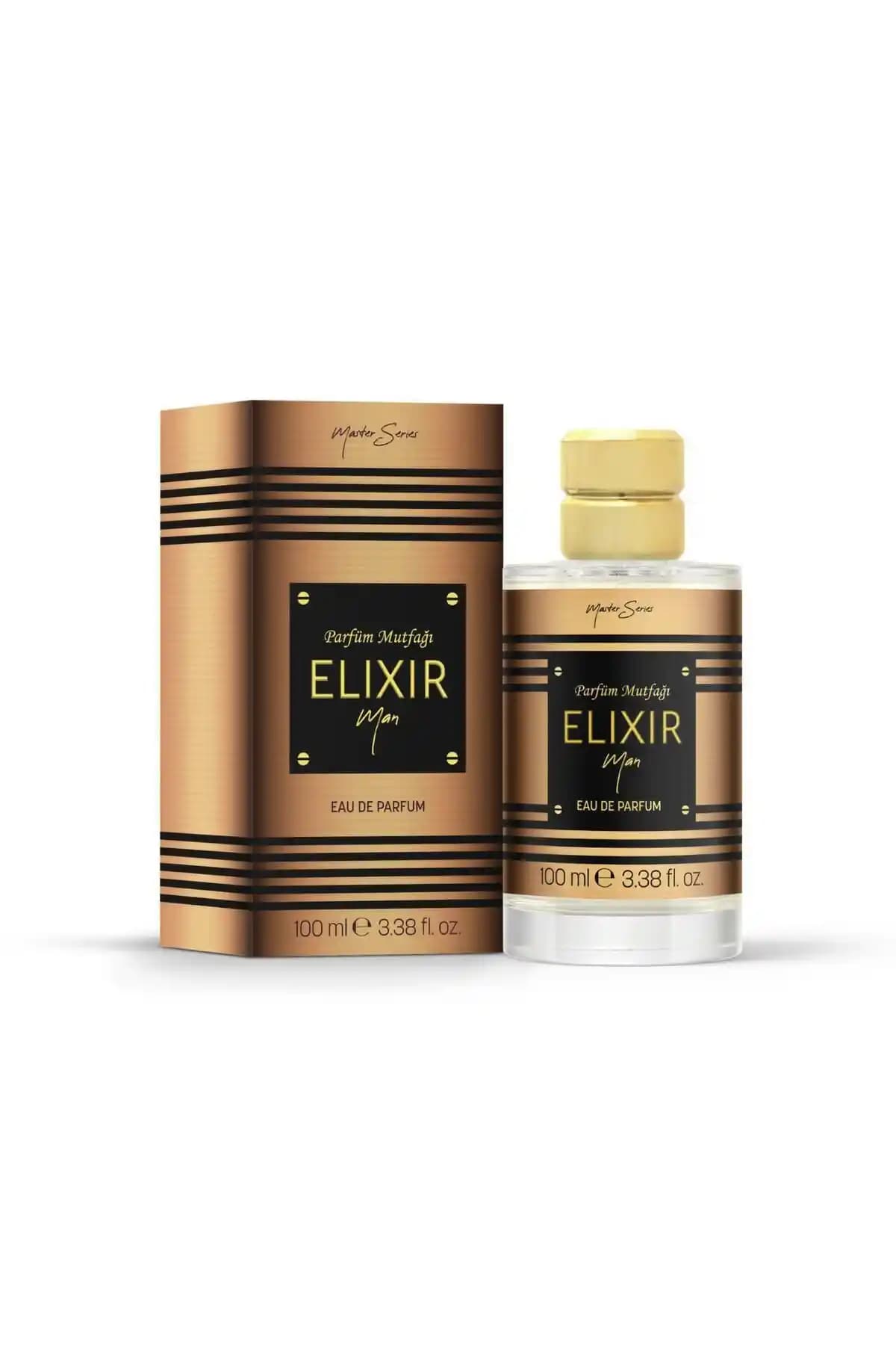 Elixir Edp Erkek Parfüm İncelemesi: Kalıcı, Maskülen ve Şık Bir Seçim