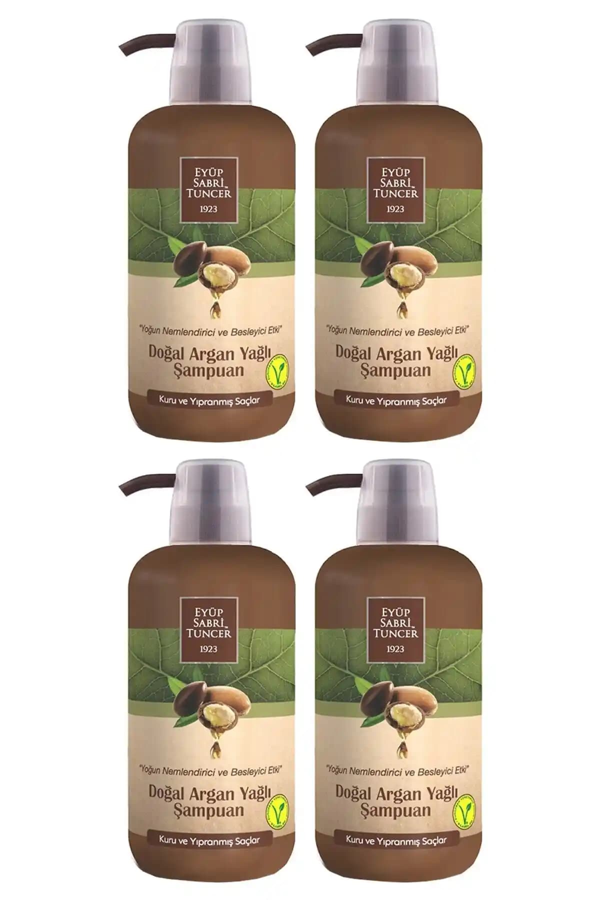 Eyüp Sabri Tuncer Doğal Argan Yağlı Şampuan: Detaylı İnceleme ve Kullanım Önerileri