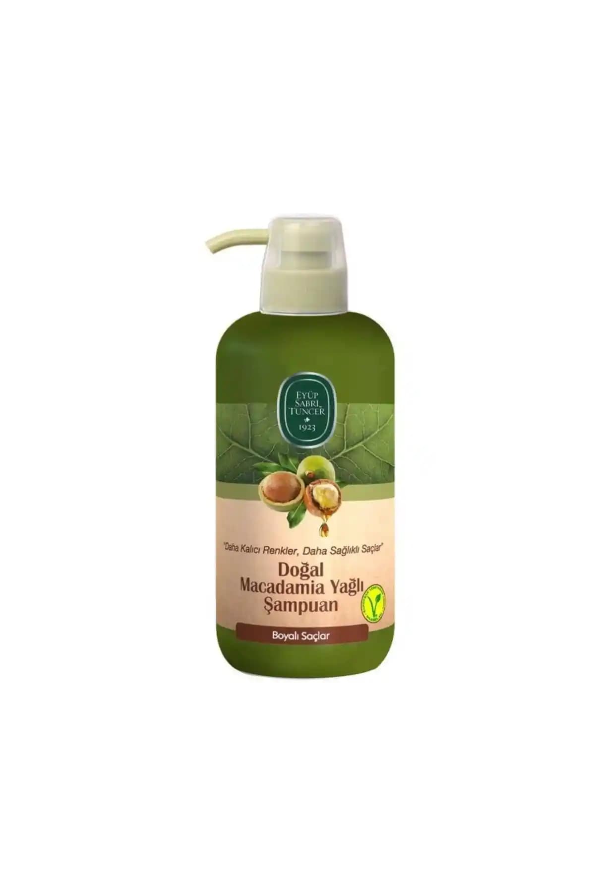 Eyüp Sabri Tuncer Doğal Macadamia Yağlı Şampuanın Yararları ve İncelemesi