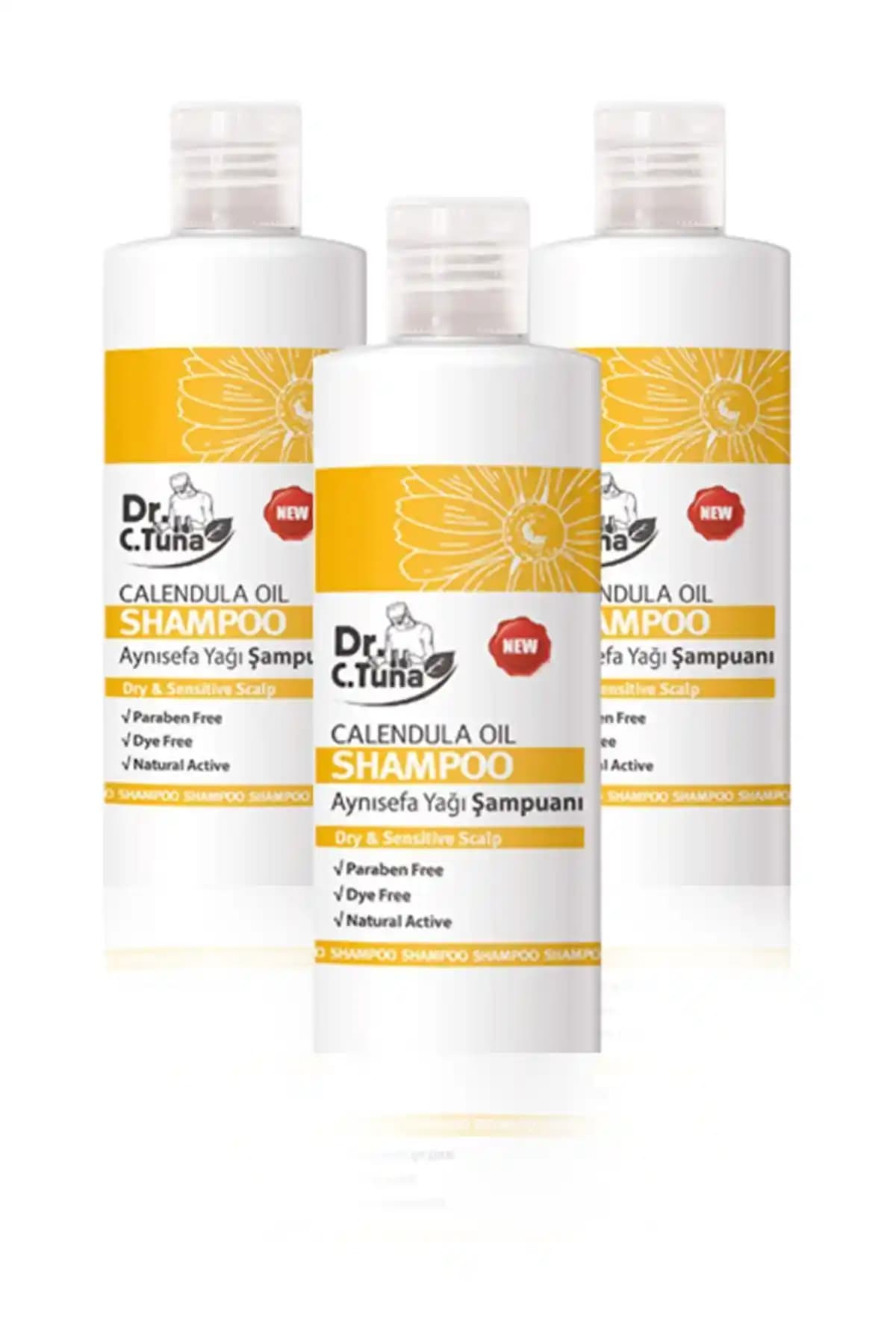 Farmasi Dr. C. Tuna Aynısefa Yağı Şampuanı: Doğal Bakımın Anahtarı