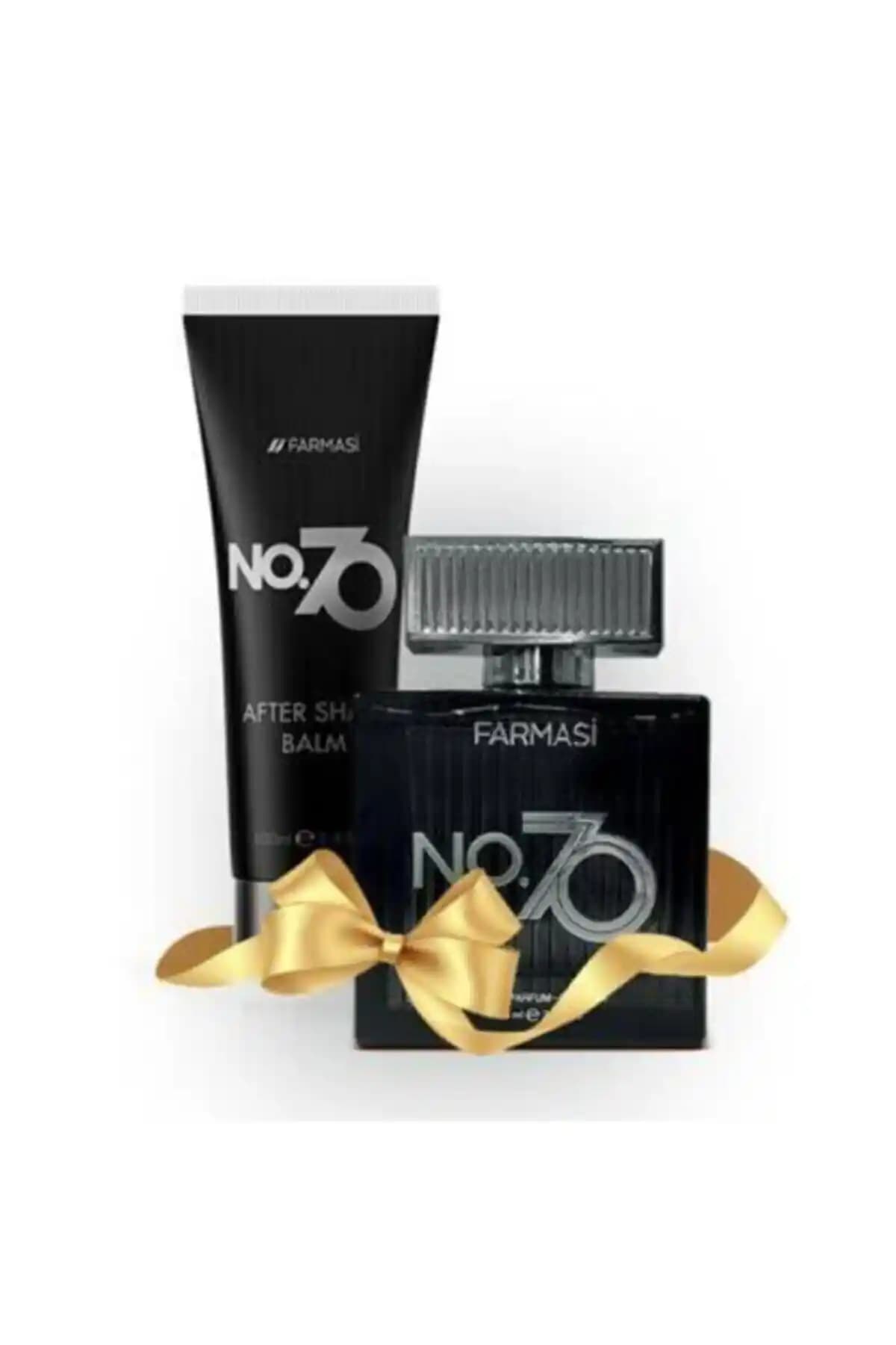 Farmasi No.70 Erkek Edp ve Tıraş Sonrası Losyon Seti ile Günlük Bakım Keyfini Yaşayın
