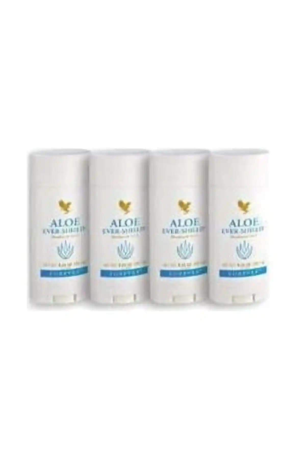 Forever Aloe Ever - Shield Deodorant: Doğal ve Güvenilir Koruma Sunan Ürün
