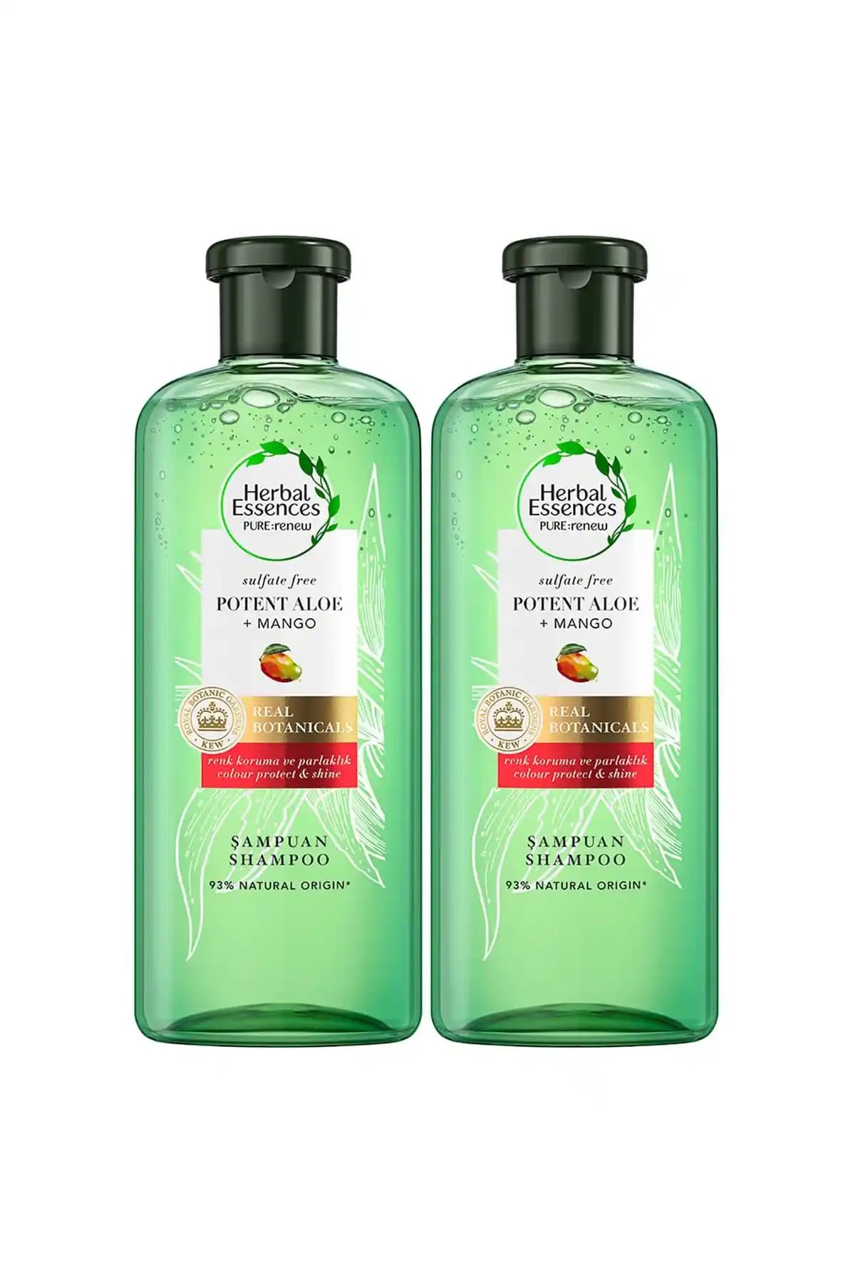 Herbal Essences Sülfatsız Şampuan İncelemesi: Saç Bakımı İçin Doğal Seçenekler