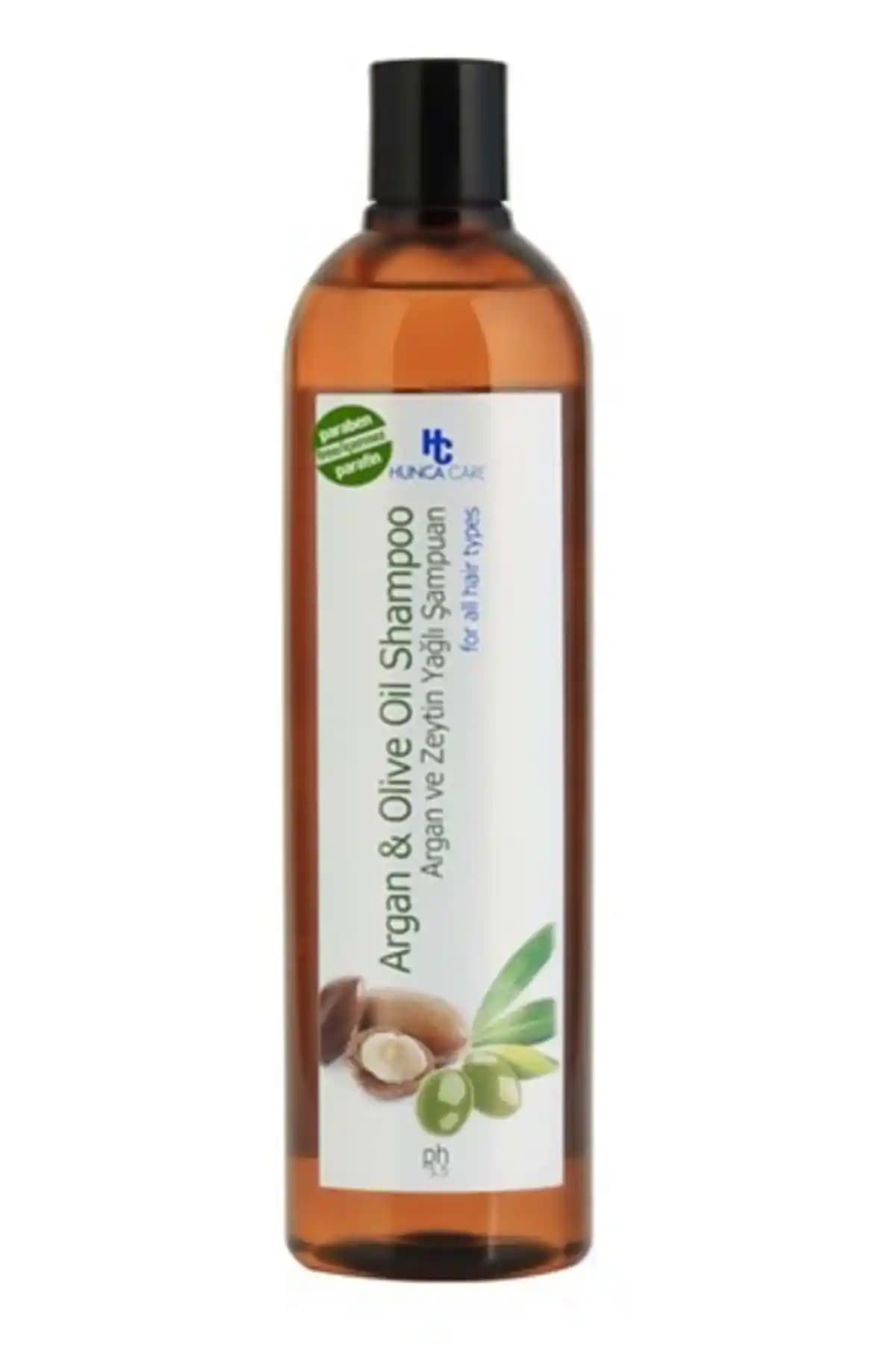 Hunca Argan ve Zeytinyağlı Şampuan İncelemesi: Saç Onarıcı Güç ve Faydaları