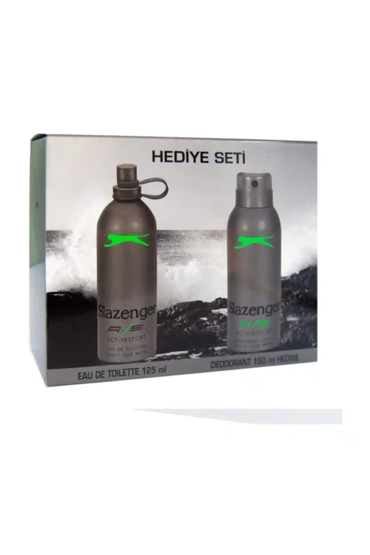 İnceleme: Slazenger Parfüm ve Deodorant Yeşil 125 ml ile Rahatlatıcı Deneyim