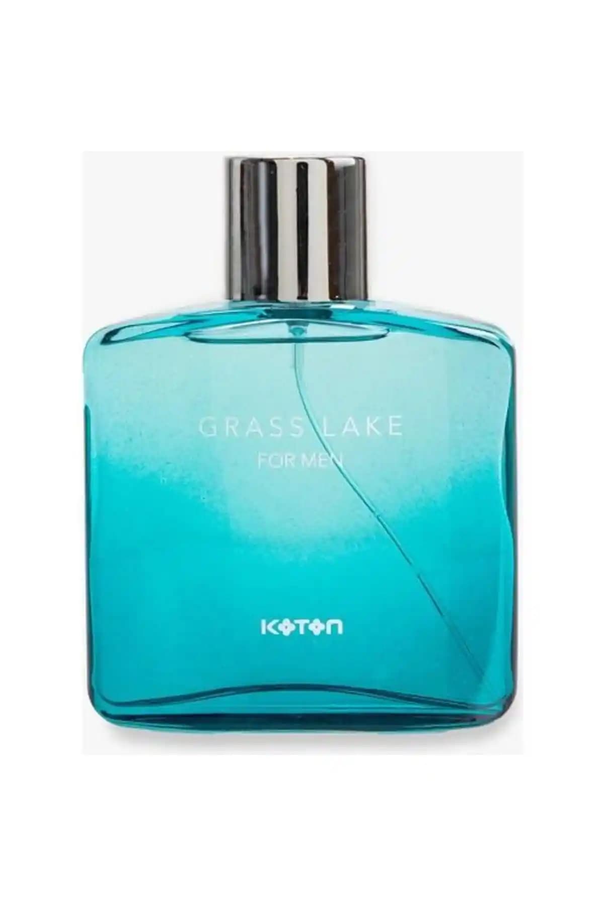 Koton Grass Lake Erkek 100 ml Parfüm: Ferah ve Aromatik Koku Seçeneği