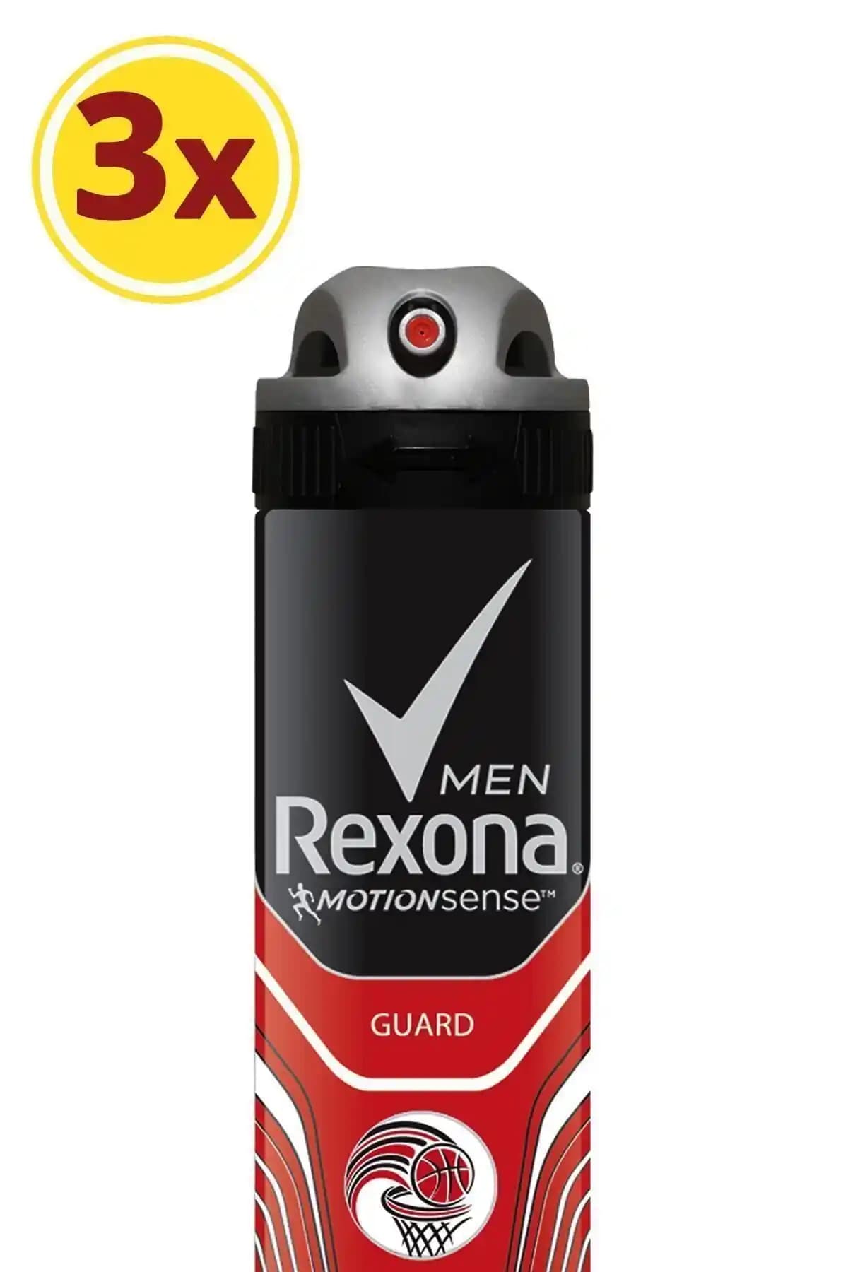 Rexona Erkek Deodorant Sprey Guard: Hem Pratik Hem Ekonomik Seçenekler Sunuyor