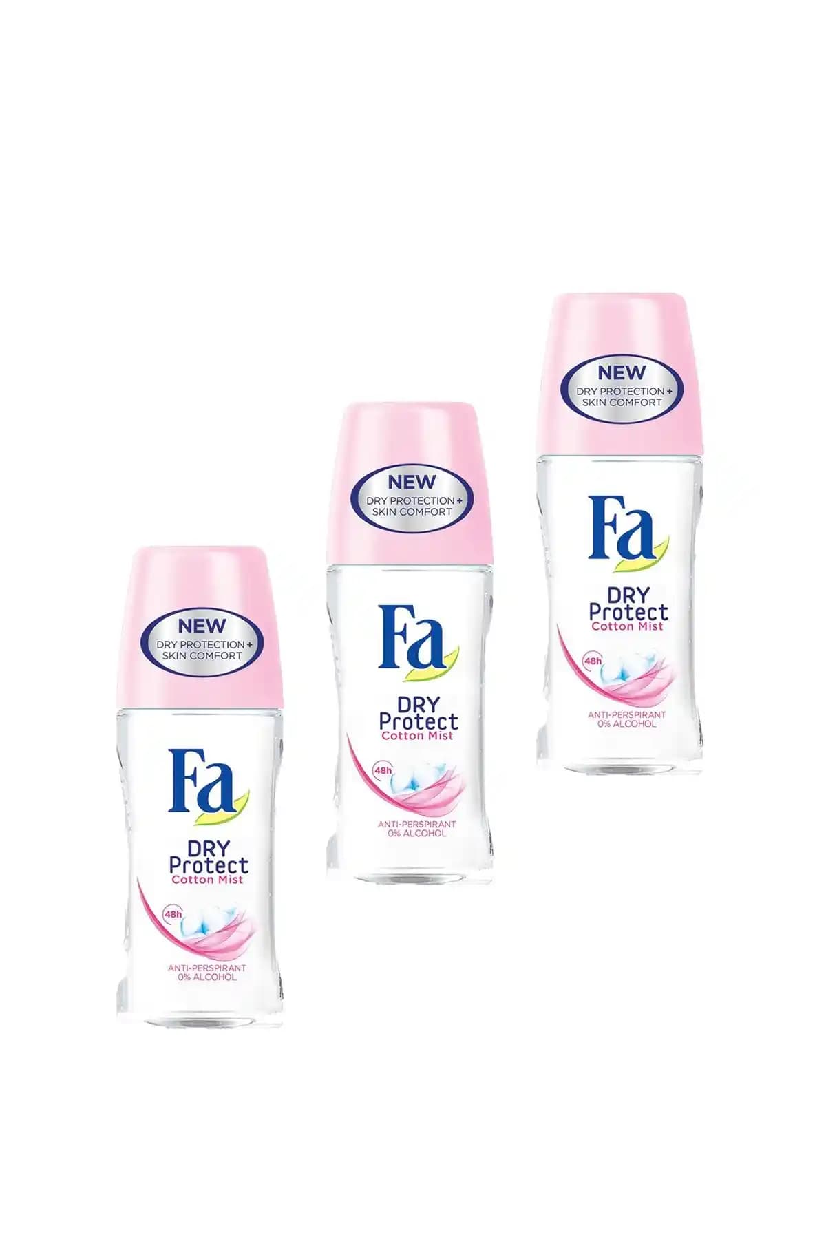 Fa Dry Protect Roll-On İncelemesi: Pratik ve Ekonomik Bir Hijyen Çözümü