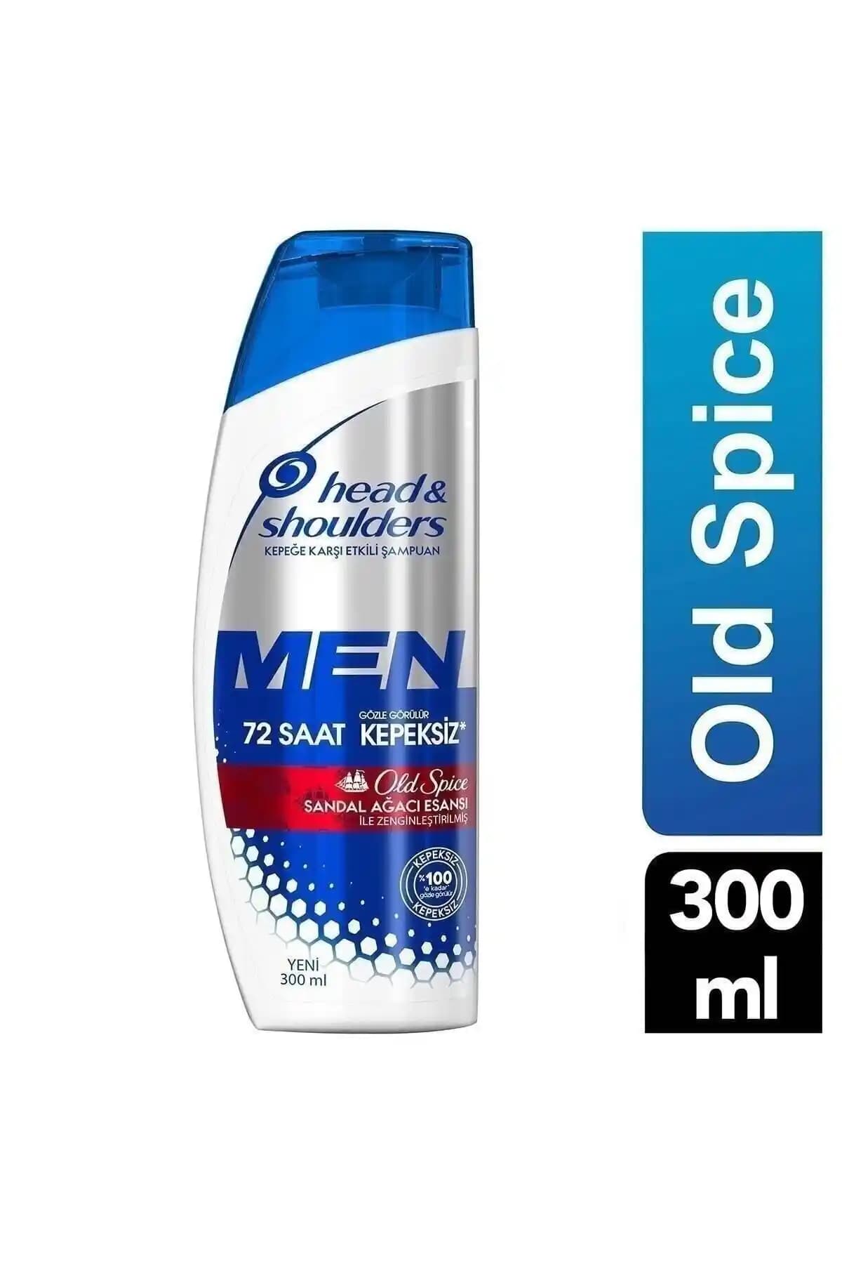 Head And Shoulders Erkekler İçin Kepeğe Karşı Etkili Şampuan 300 ml İncelemesi