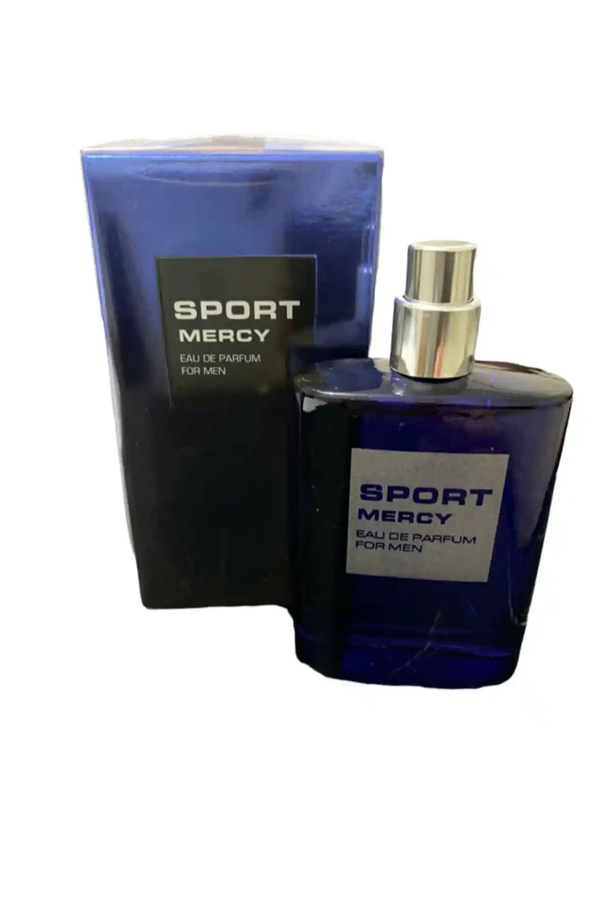 Mercy Sport for Men: Günlük Kullanım İçin Taze ve Canlandırıcı Erkek Parfümü