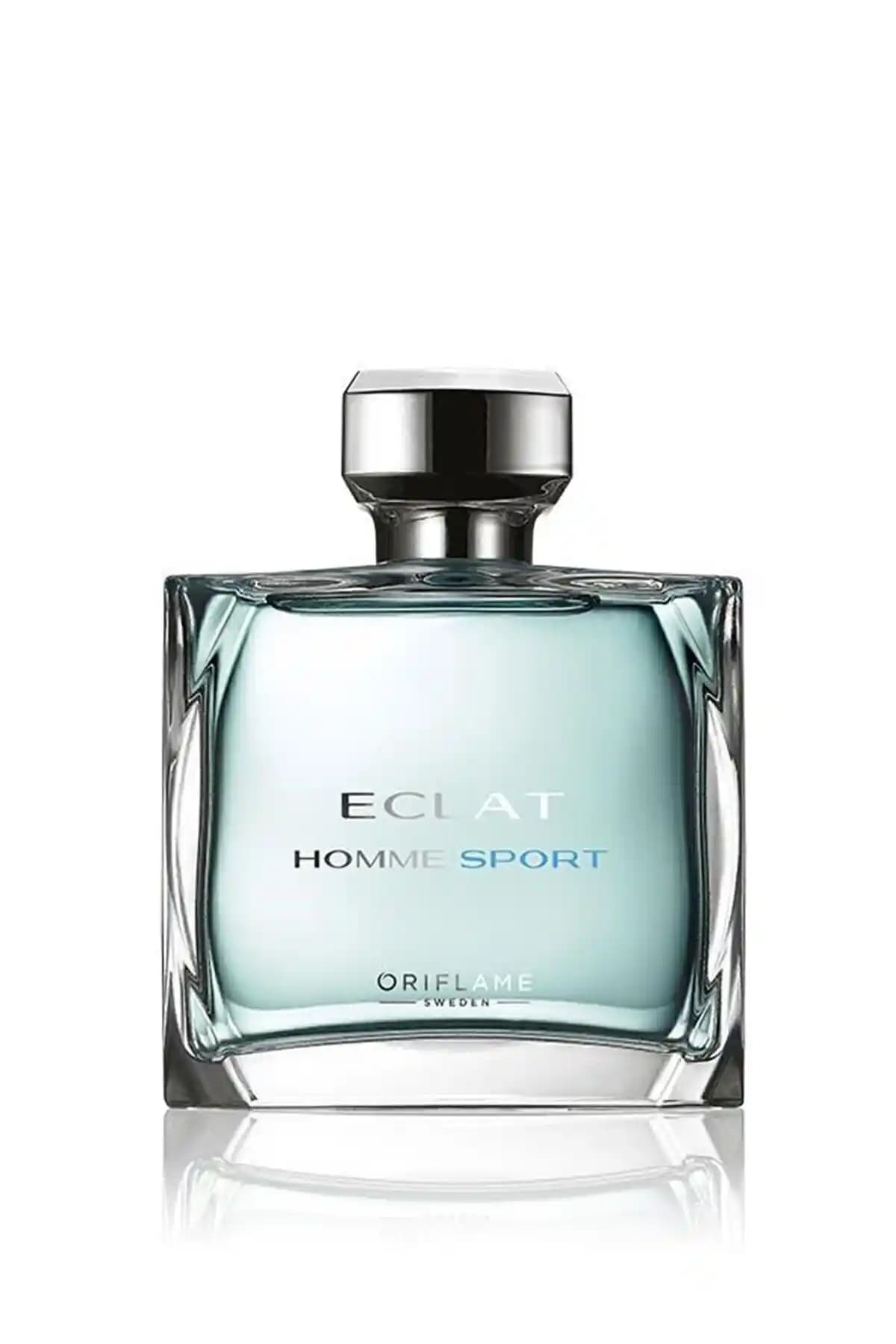 Oriflame Eclat Homme Sport Edt: Modern ve Şık Bir Erkek Parfümü Olarak Tercih Edin