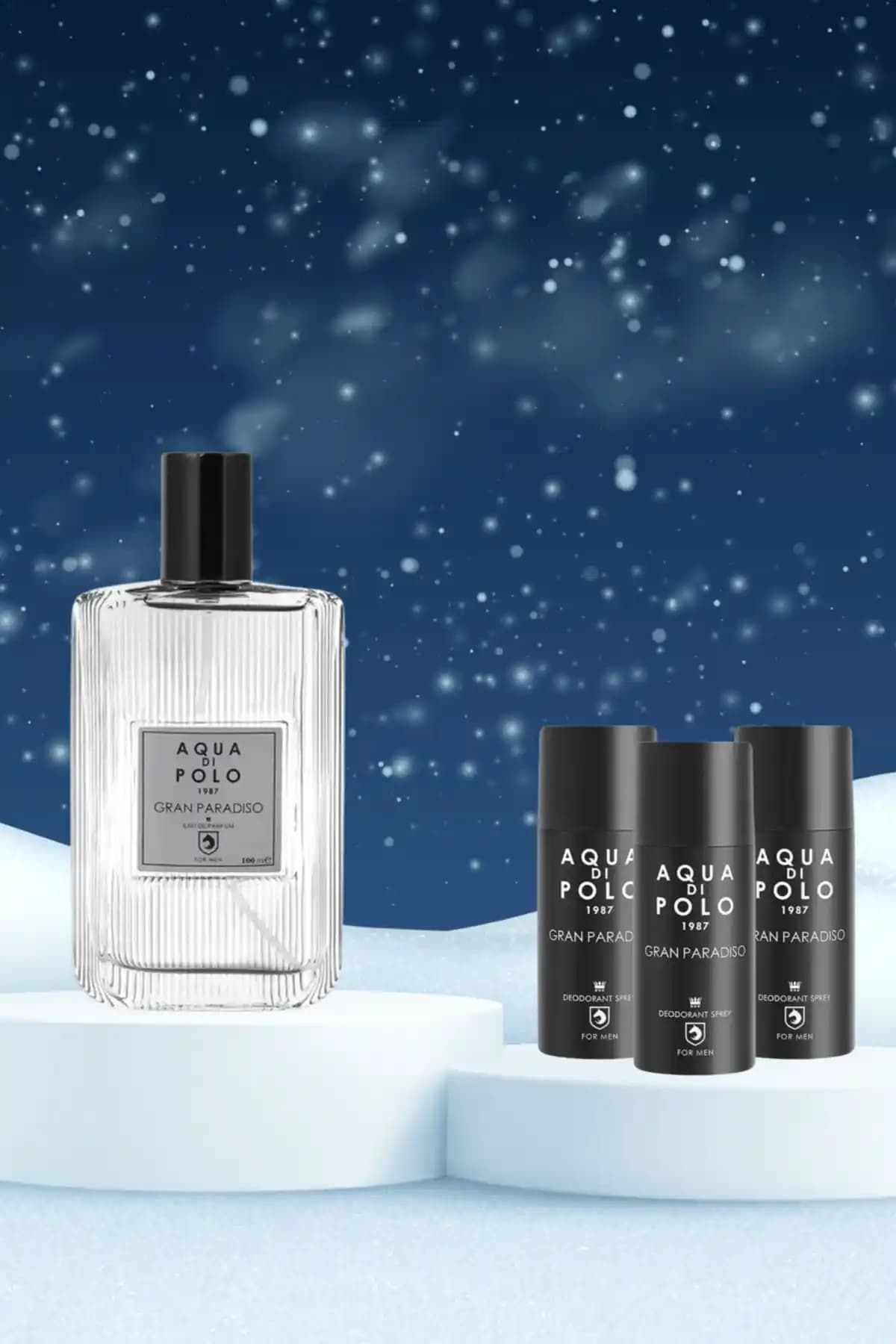 Aqua Di Polo 1987 Gran Paradiso Seti ve Erkek Parfüm-Farklı Tercihler