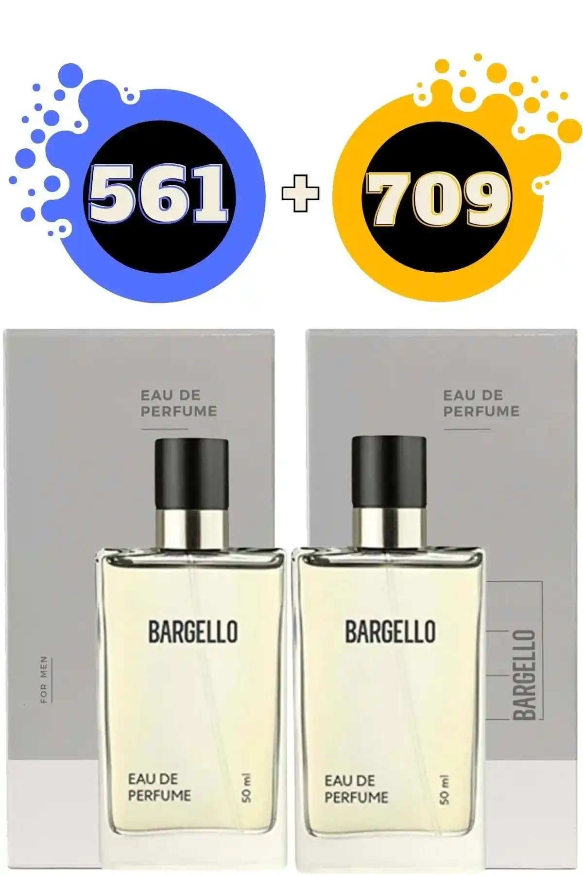 Bargello 561 EDP Fresh ve Pars Aphrodisiac Effect Parfüm Karşılaştırması