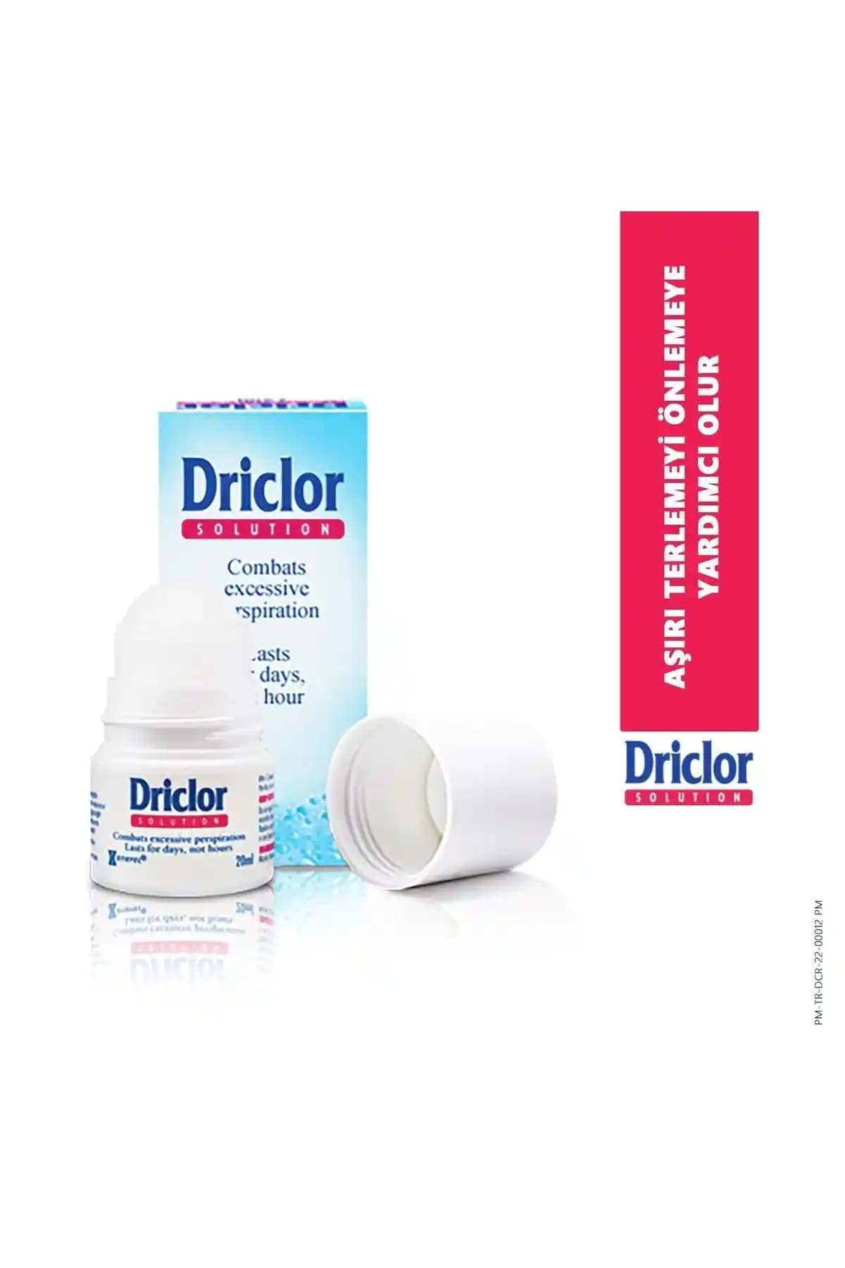 Driclor ve Movel Roll-on: Ter Önleyici Ürünlerinin Karşılaştırması