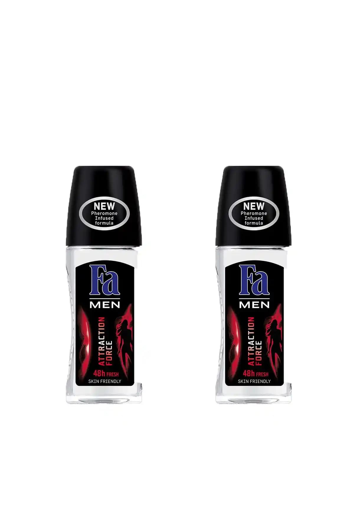 Fa Attractıon Force Roll On ve Fa Heat Control Erkek Roll-on 50 ml İncelemesi