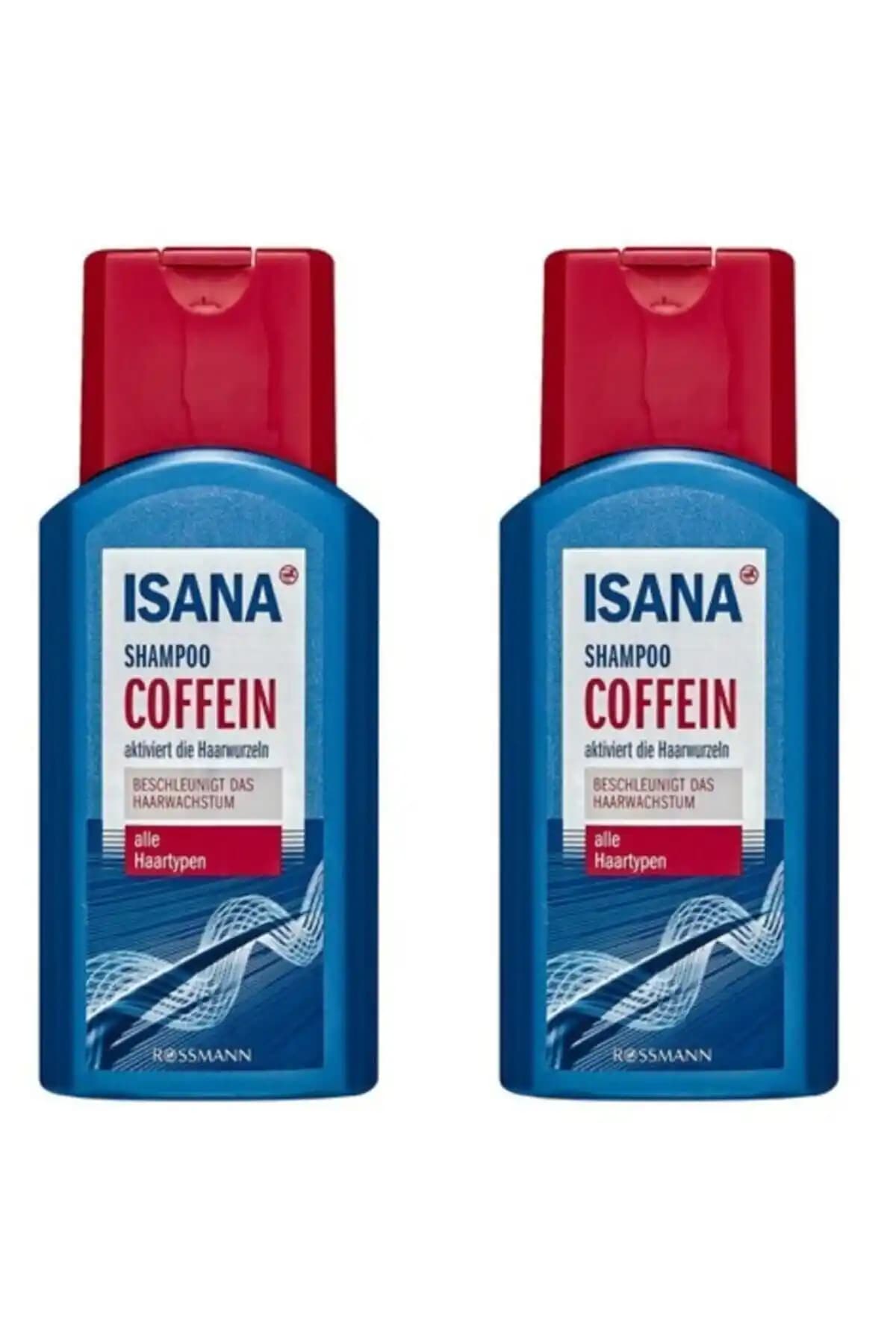 ISANA Kafeinli ve Silikonsuz Dökülme Karşıtı Şampuanlar Arasındaki Farklar