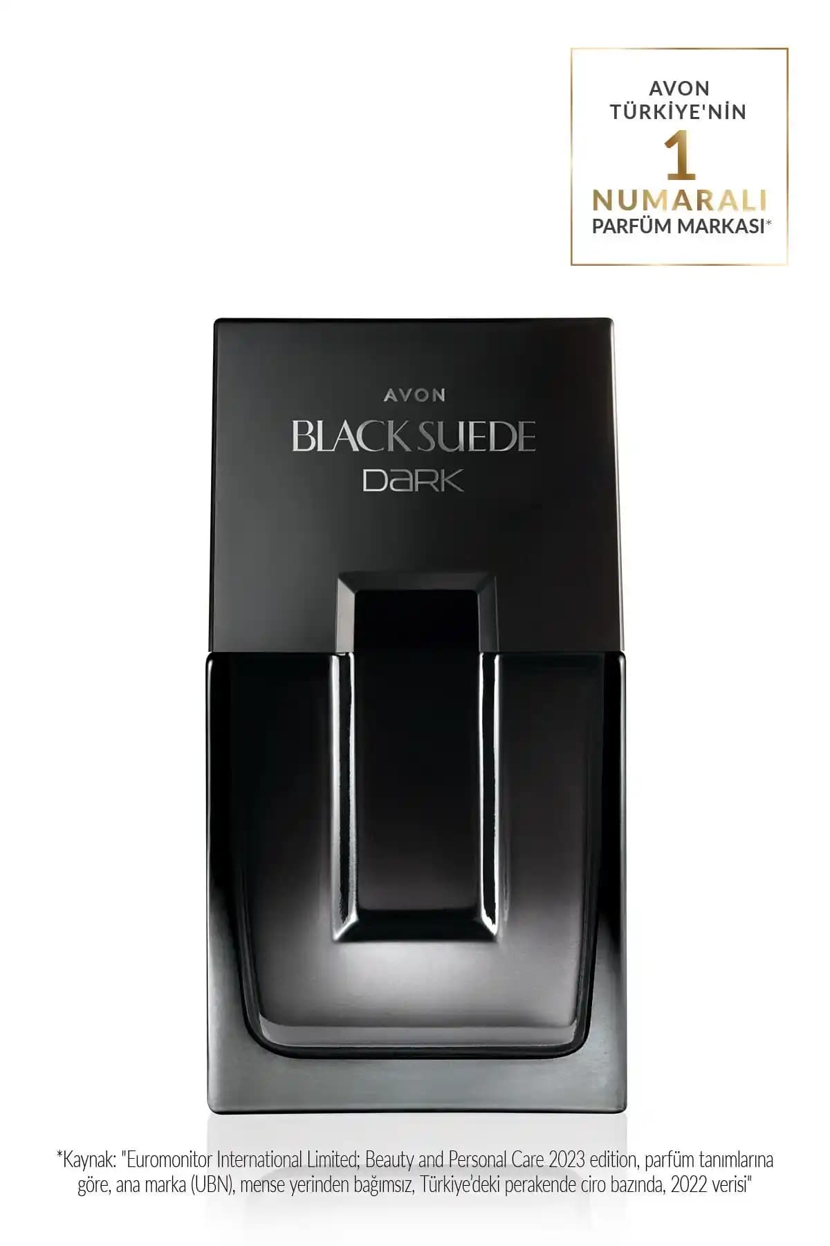 Karşılaştırma: Avon Black Suede Dark ve Avon Black Suede Secret Erkek Parfümleri